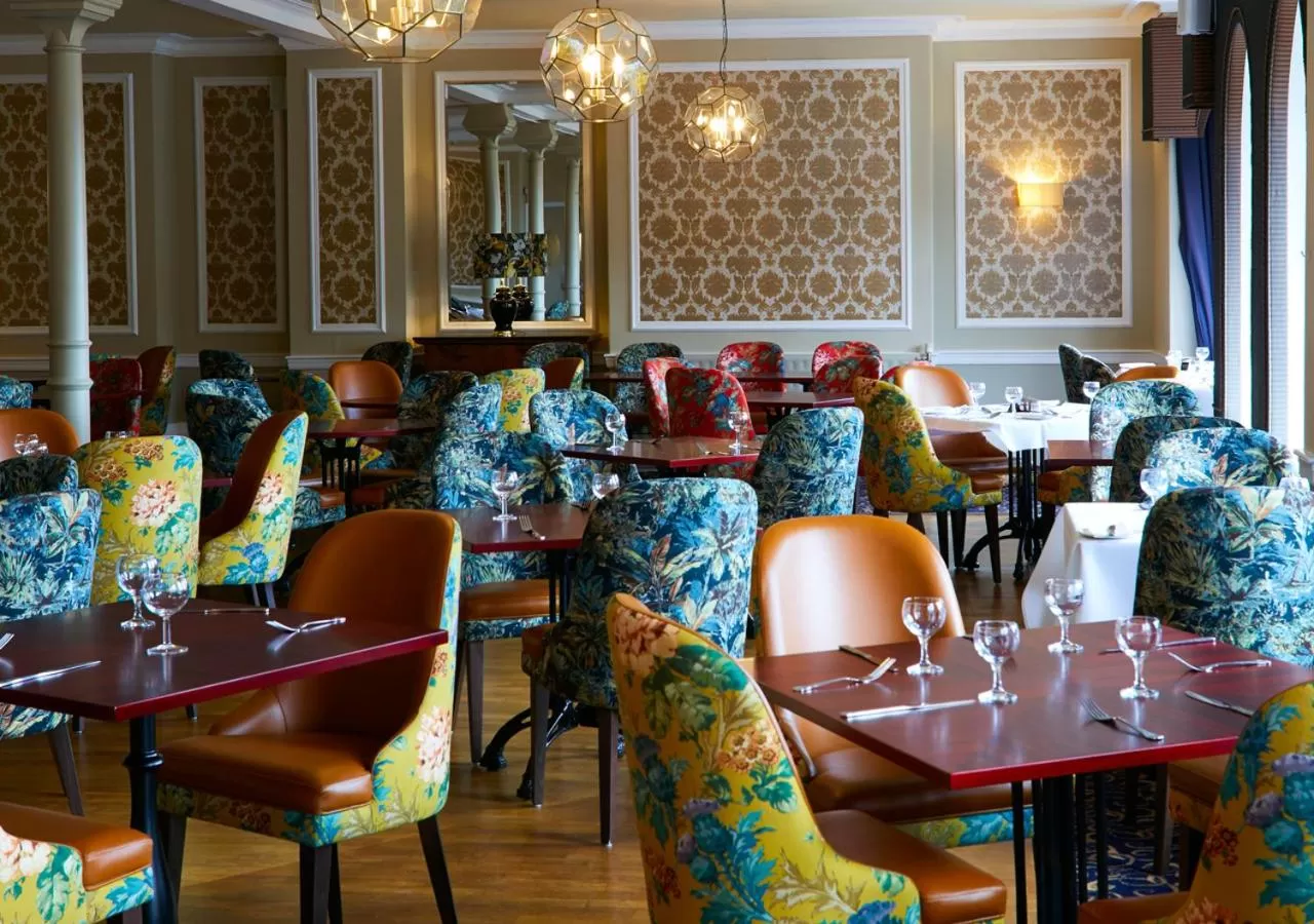 Restaurant/Places to Eat in The Red Lea Hotel