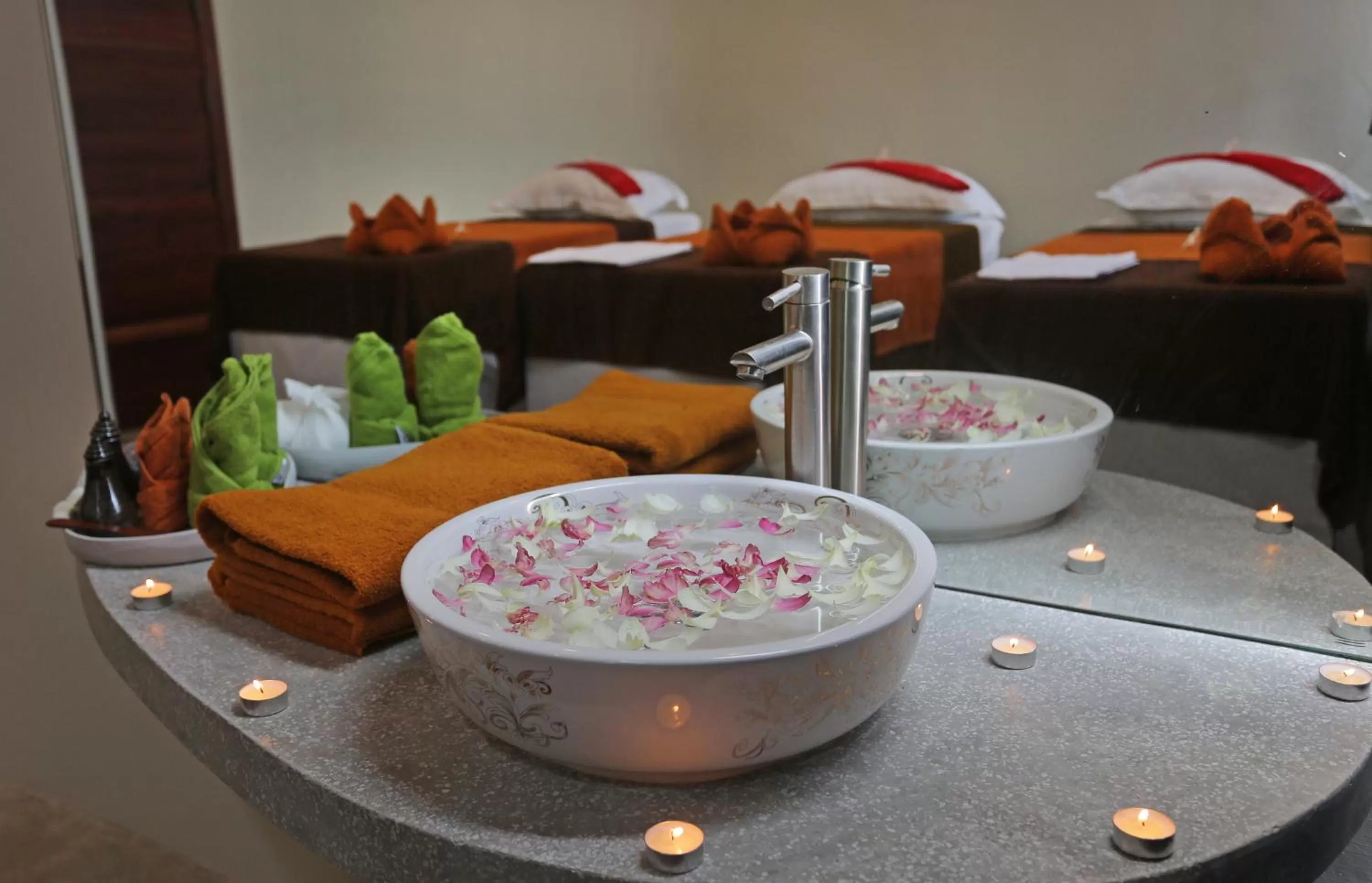 Massage in HARI Residence & Spa
