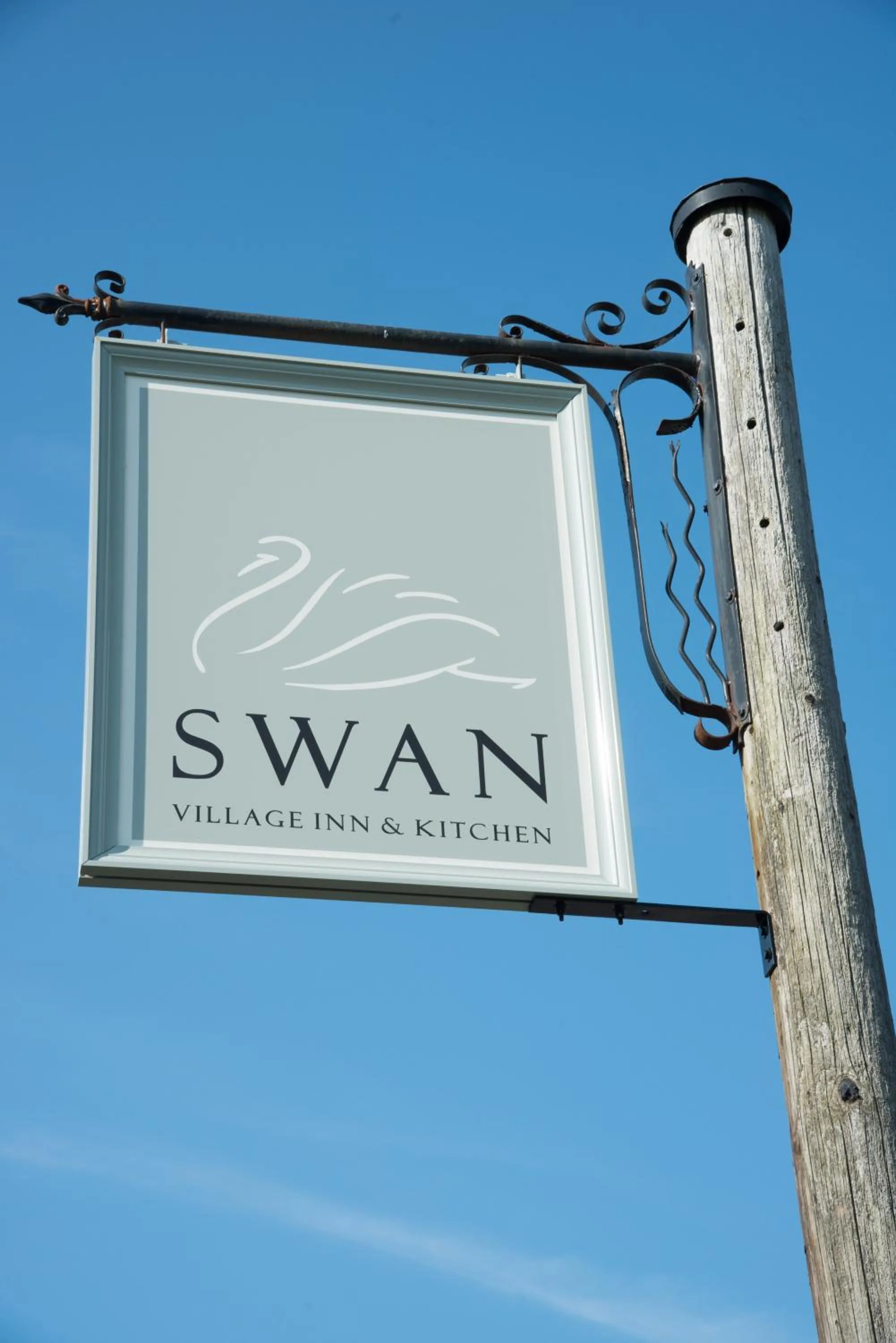 Property building in The Swan Inn