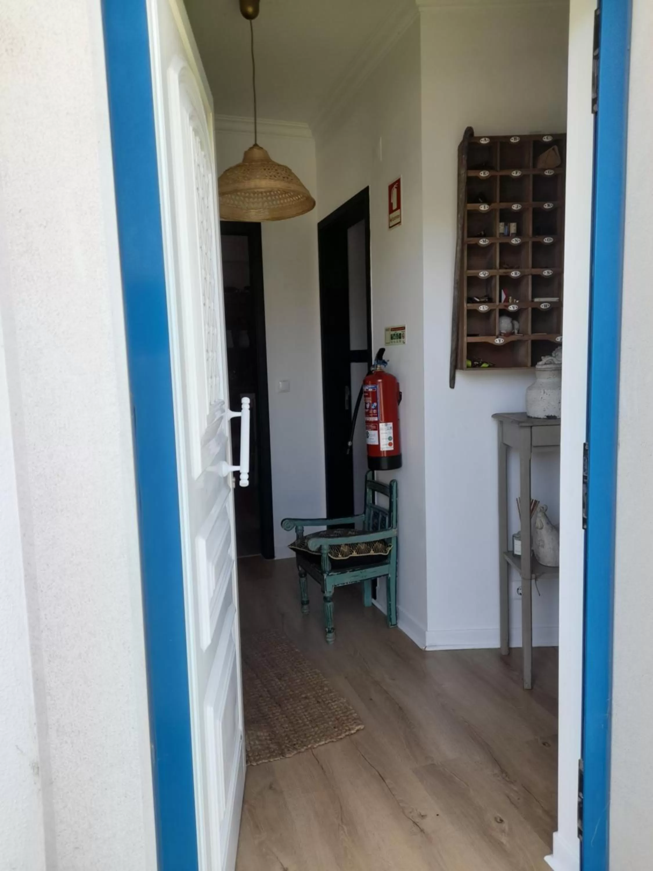 Kitchen/Kitchenette in Villa Alegria