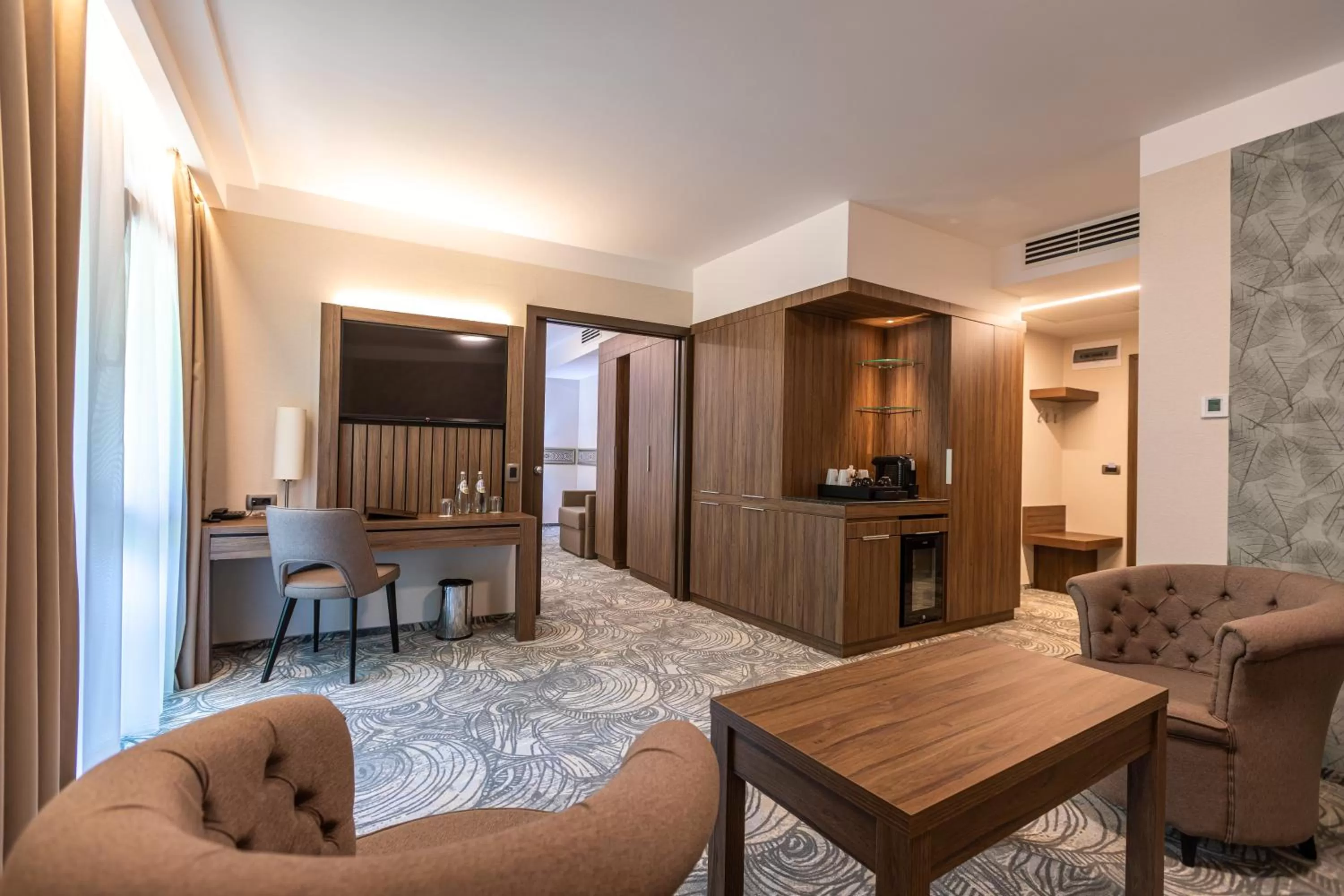 Living room, Seating Area in HOTEL CRYSTAL WELLNESS & SPA superior