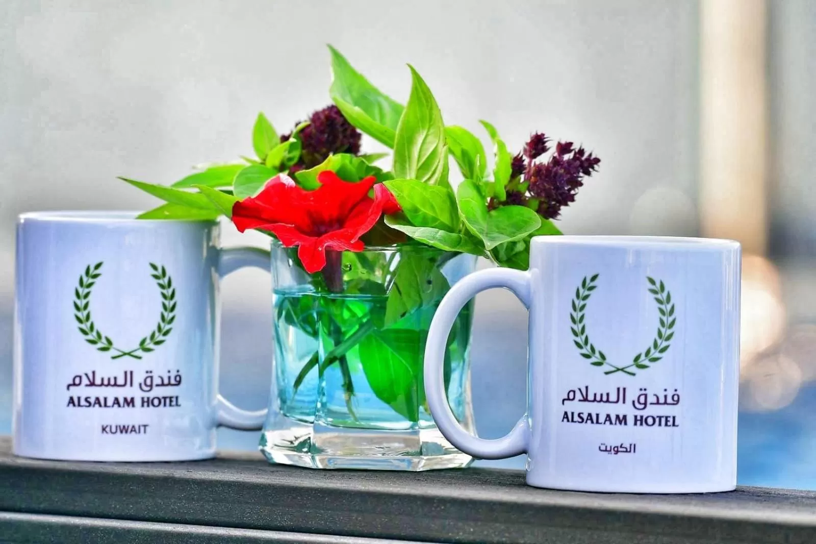 Coffee/tea facilities in Al Salam Hotel