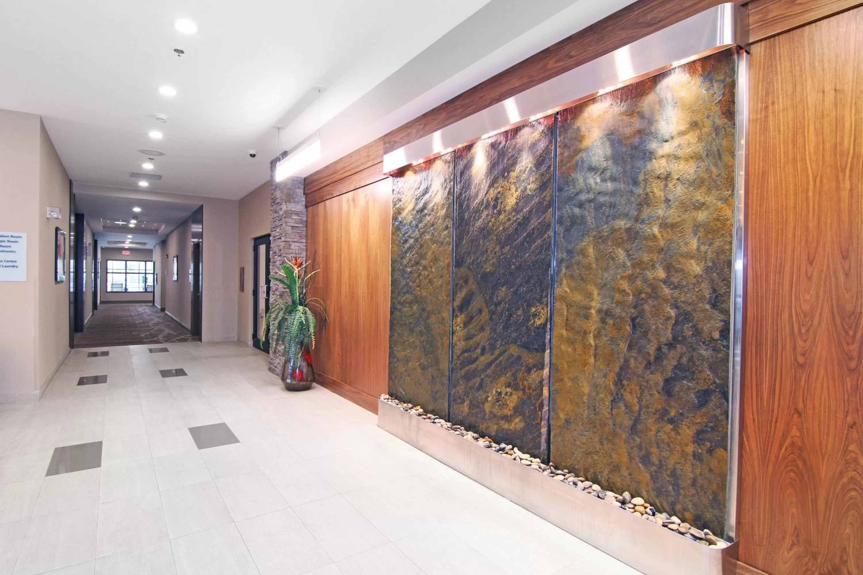 Property building in Holiday Inn Express and Suites Calgary University by IHG