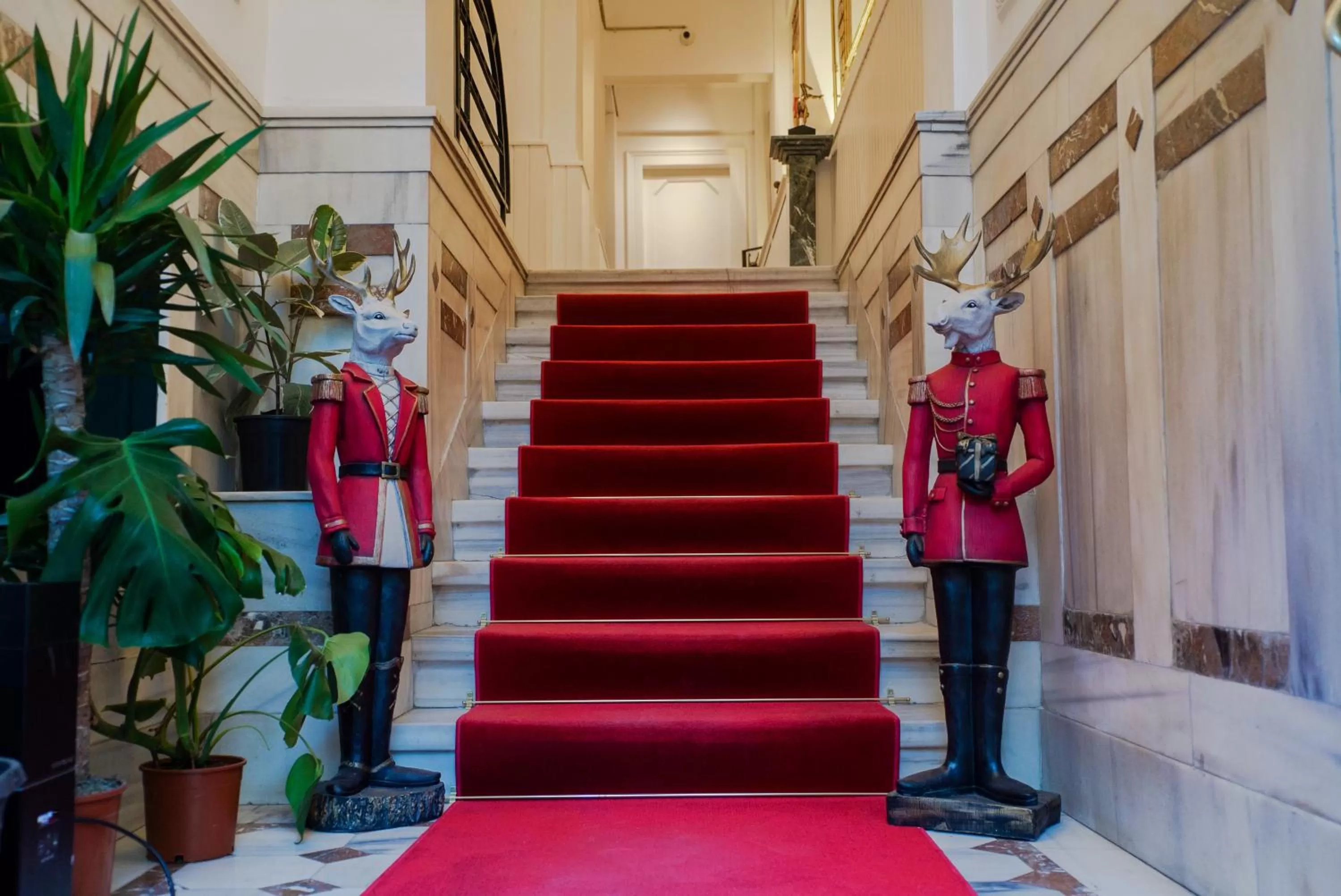 Facade/entrance in Magnova Vitality Boutique Hotel