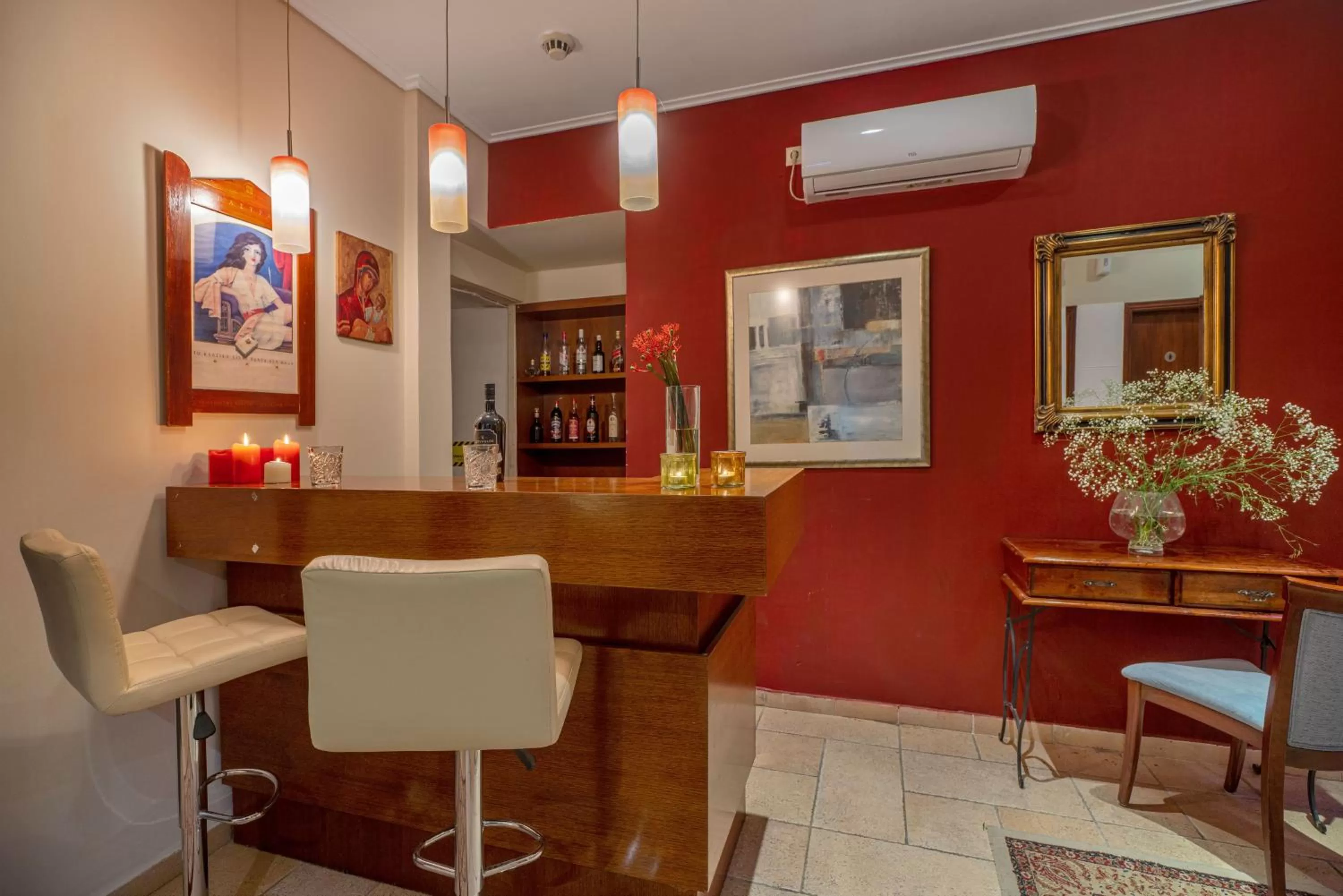 Lobby or reception in Zen Hotel