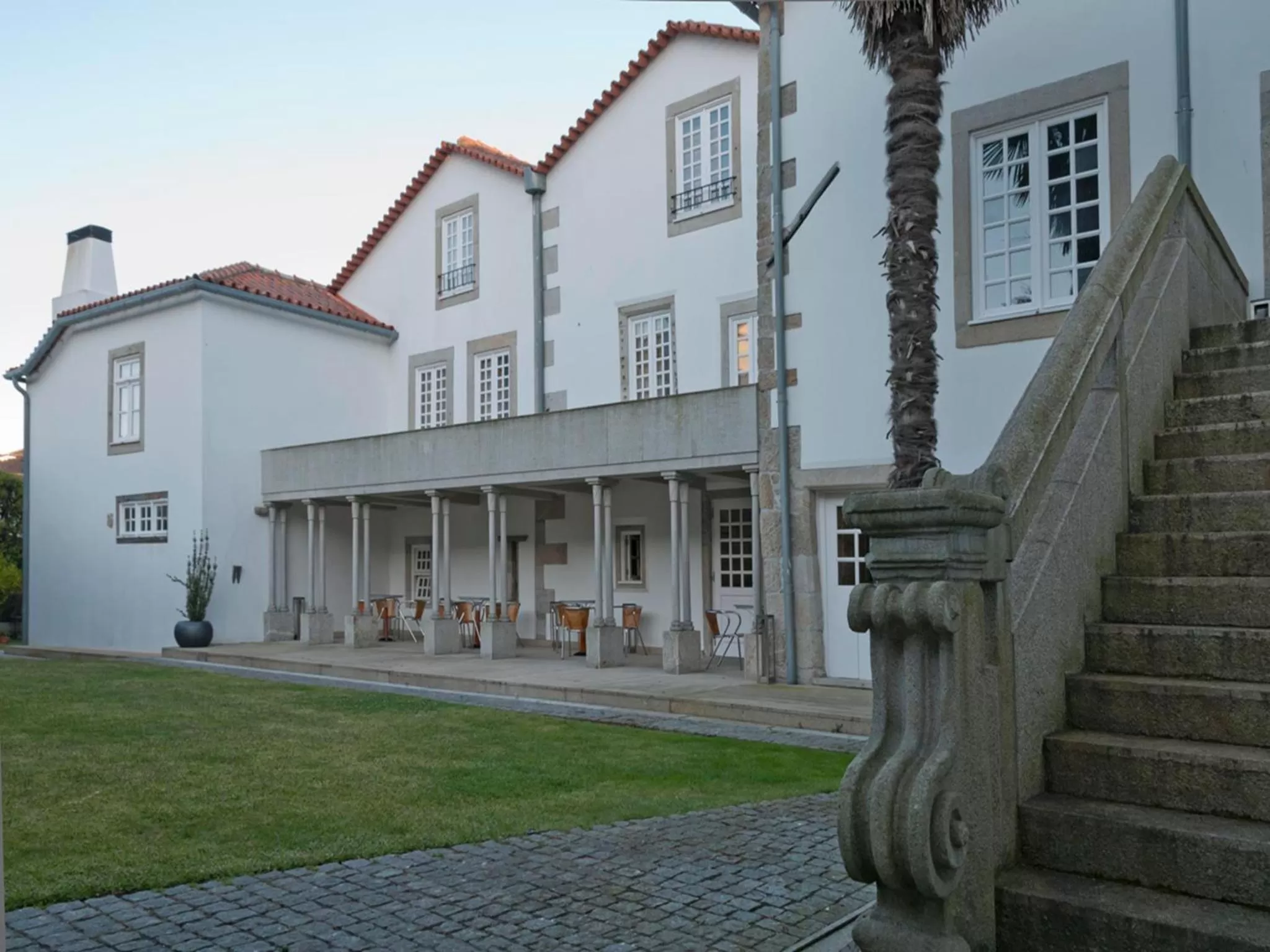 Property building in Casa Melo Alvim - by Unlock Hotels