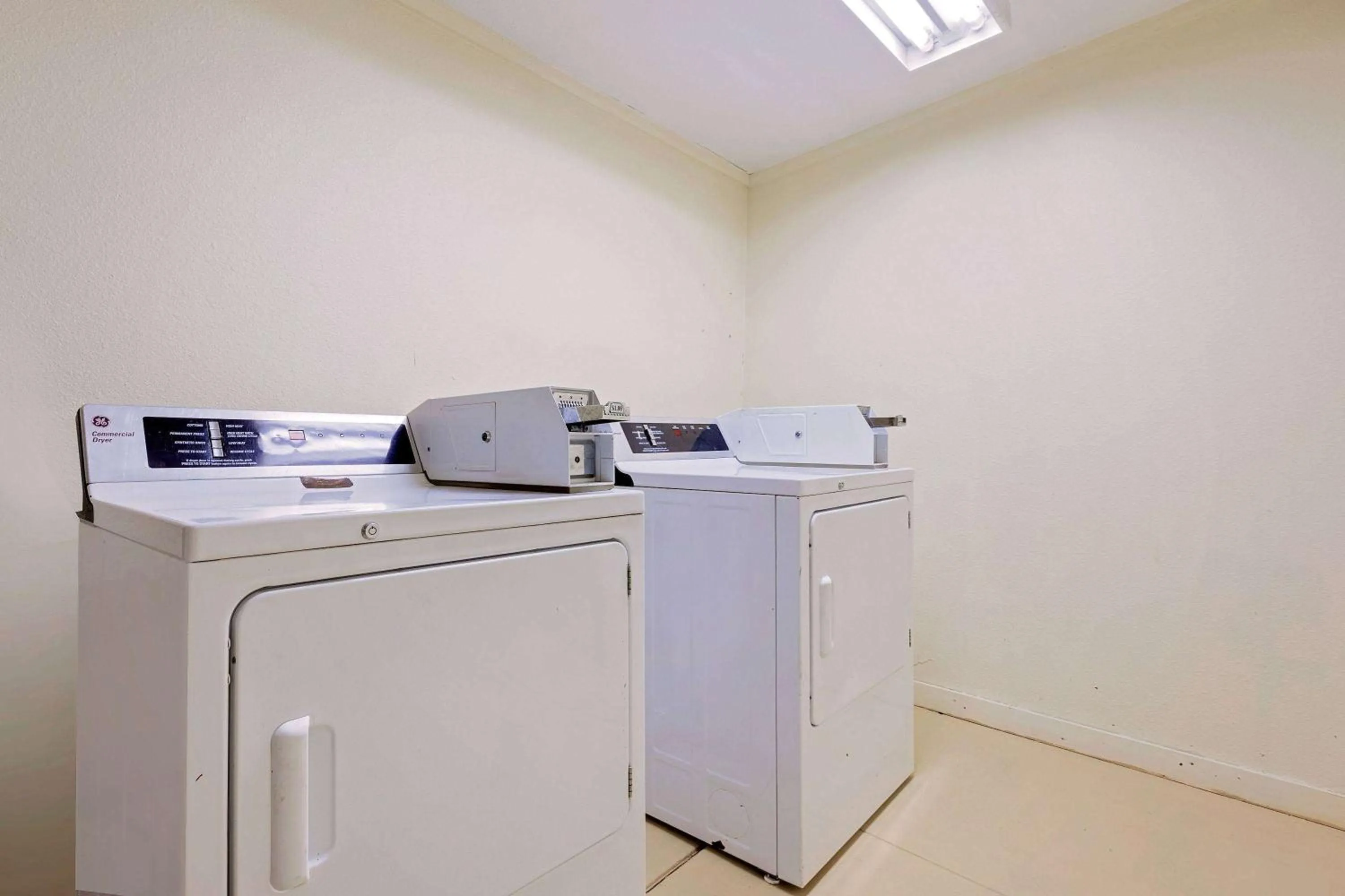 On site in Travelodge by Wyndham Ozona