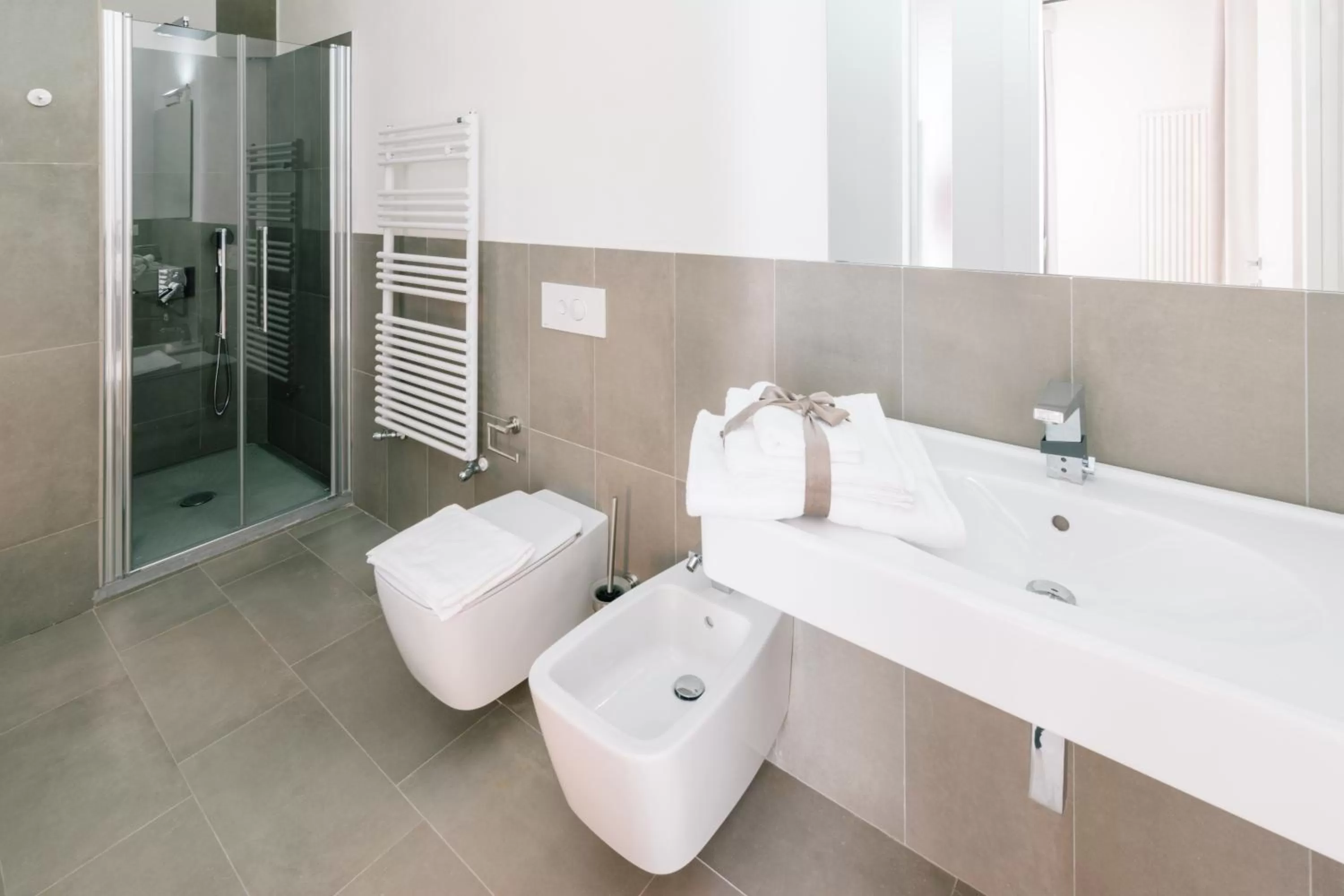 Bathroom in Boutique BnB Dolcevita