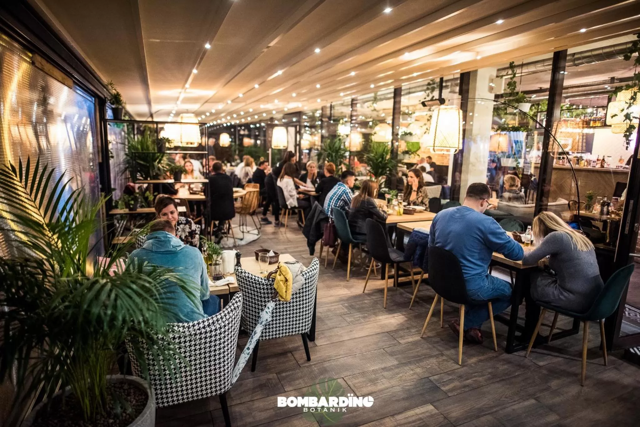 Restaurant/places to eat in Hotel Willowa