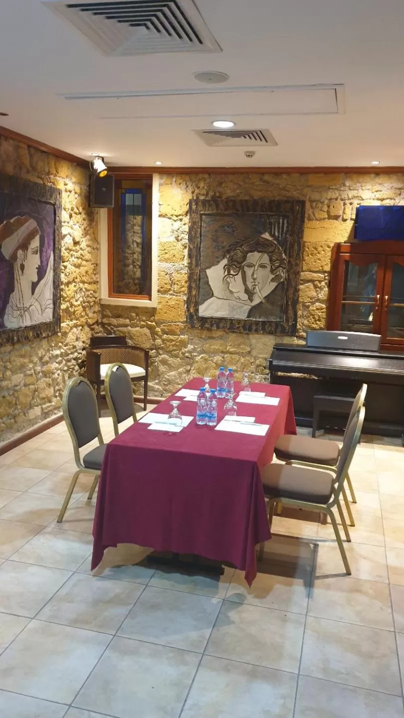 Meeting/conference room in Castelli Hotel Nicosia