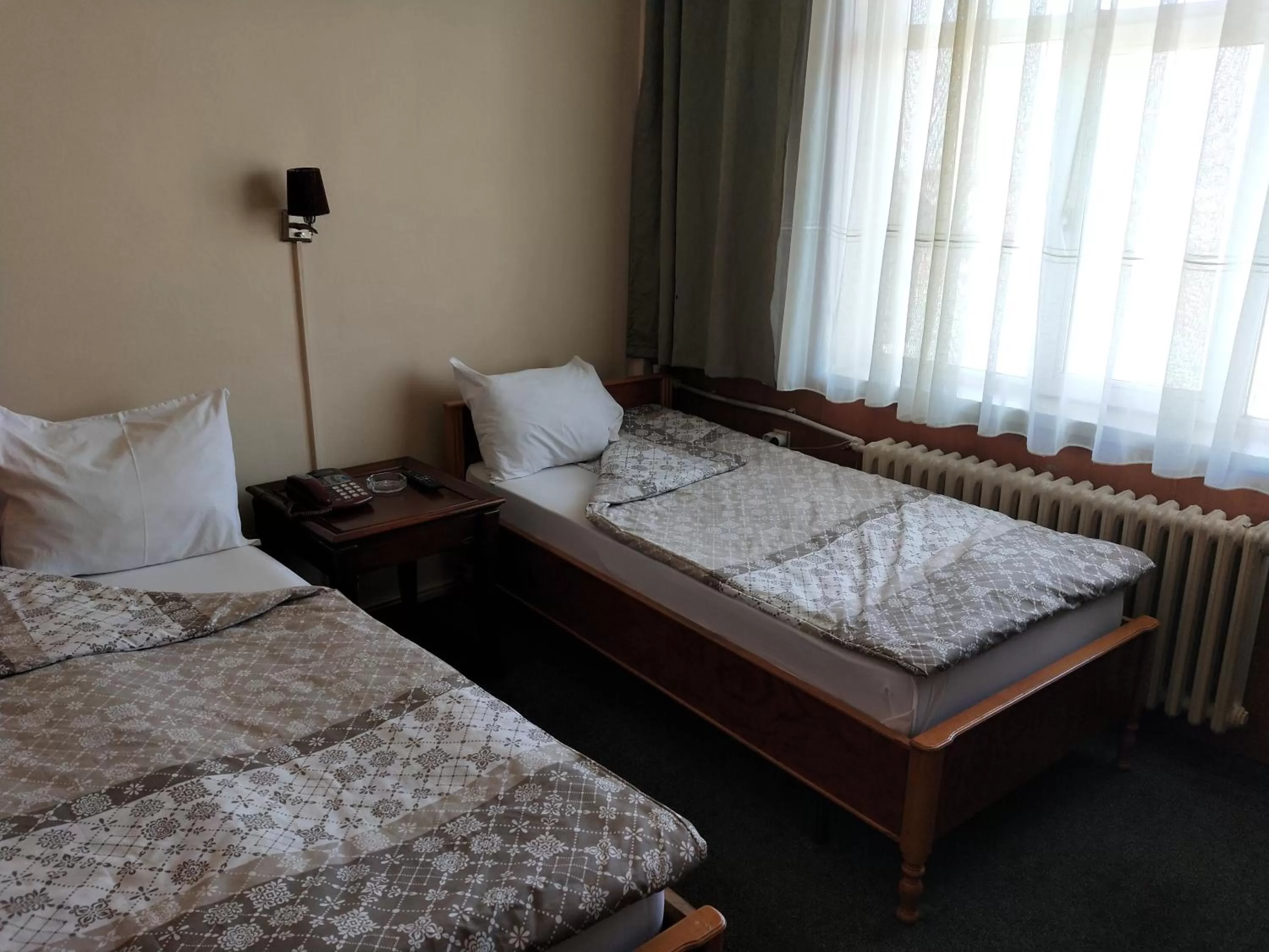 Bed in OTEL ÇINAR