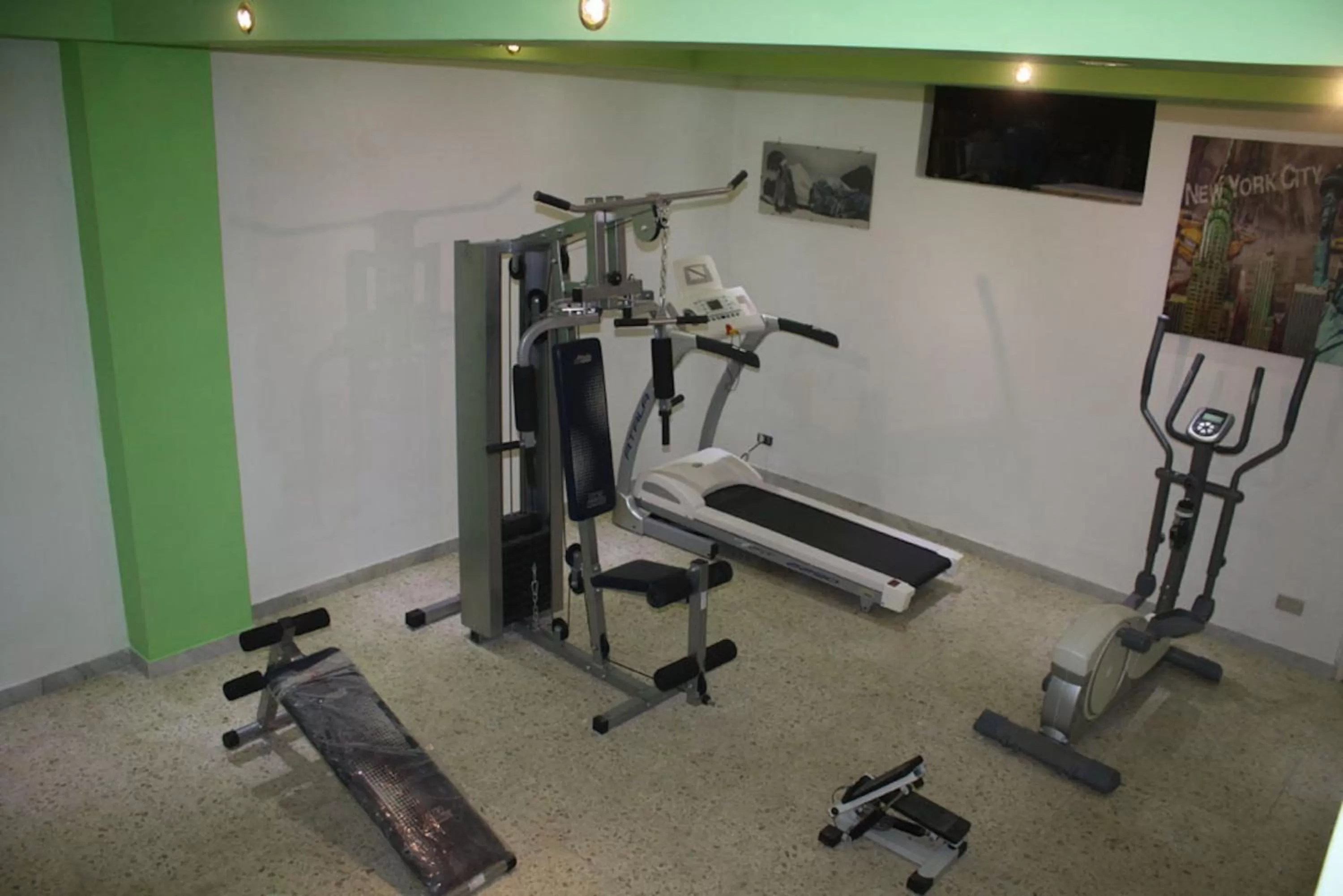 Fitness centre/facilities, Fitness Center/Facilities in Villa Delle Camelie