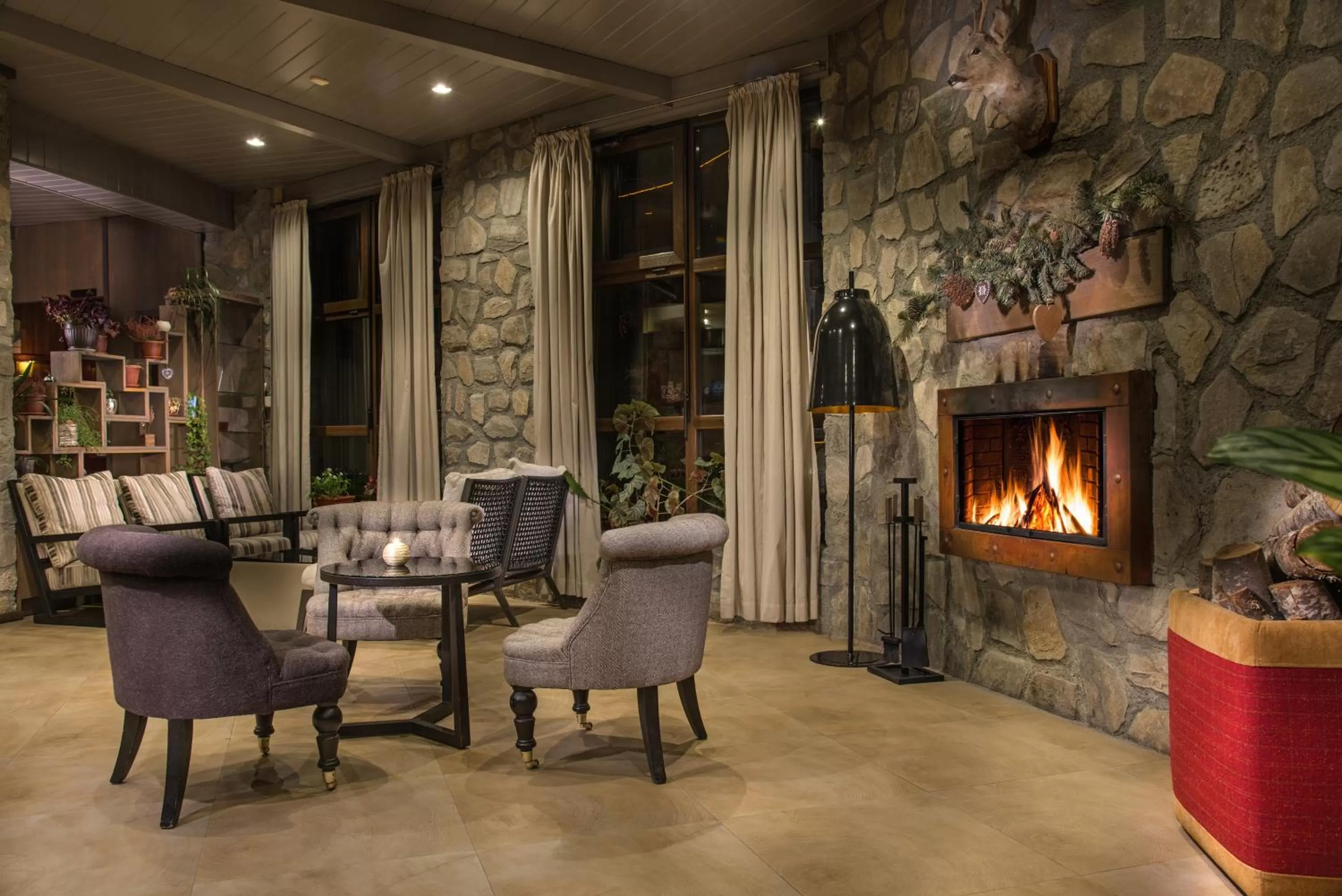 Lobby or reception in Boutique Hotel Uniqato