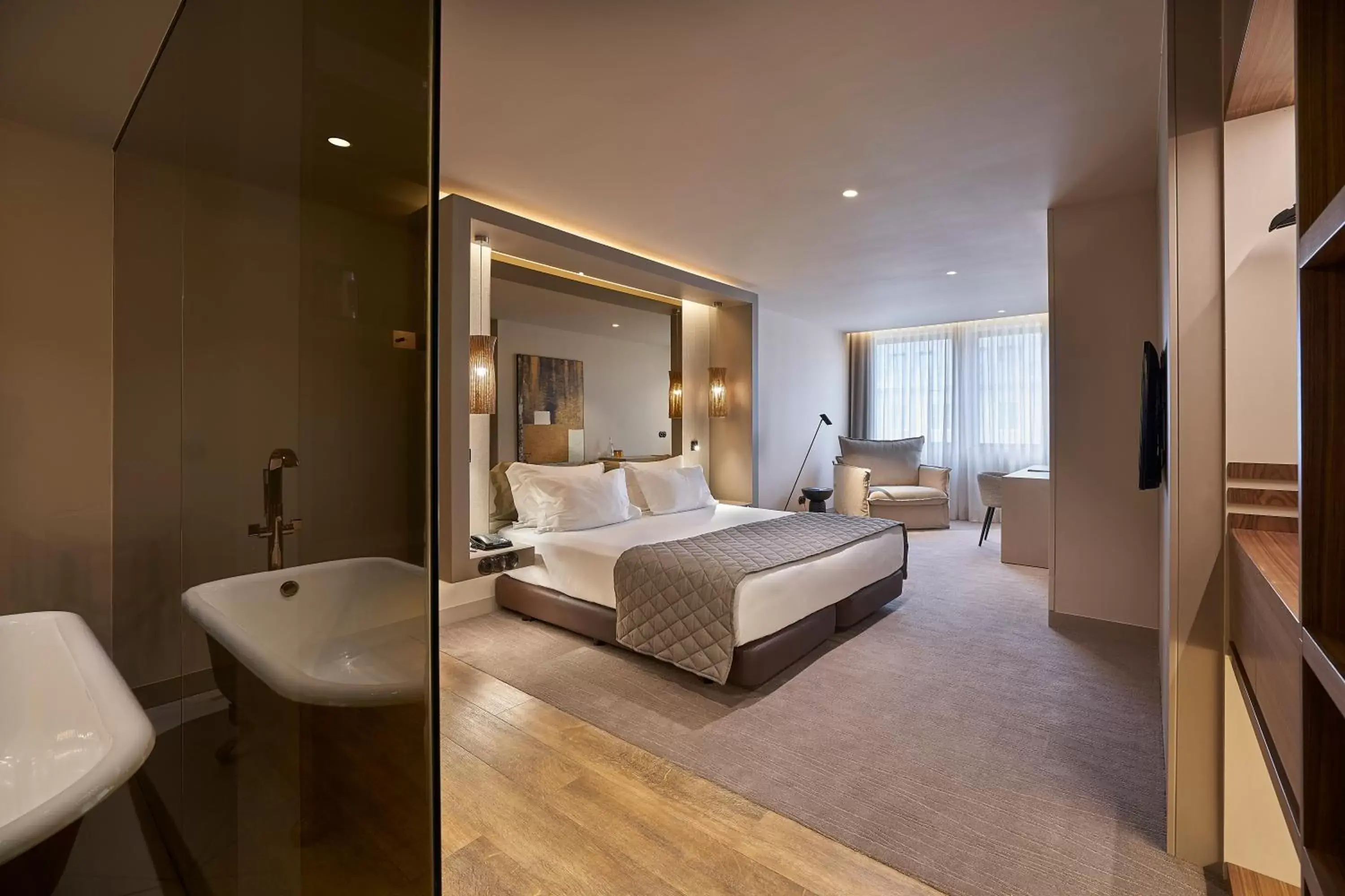 Junior Suite in PortoBay Teatro Junior Suite in PortoBay Teatro