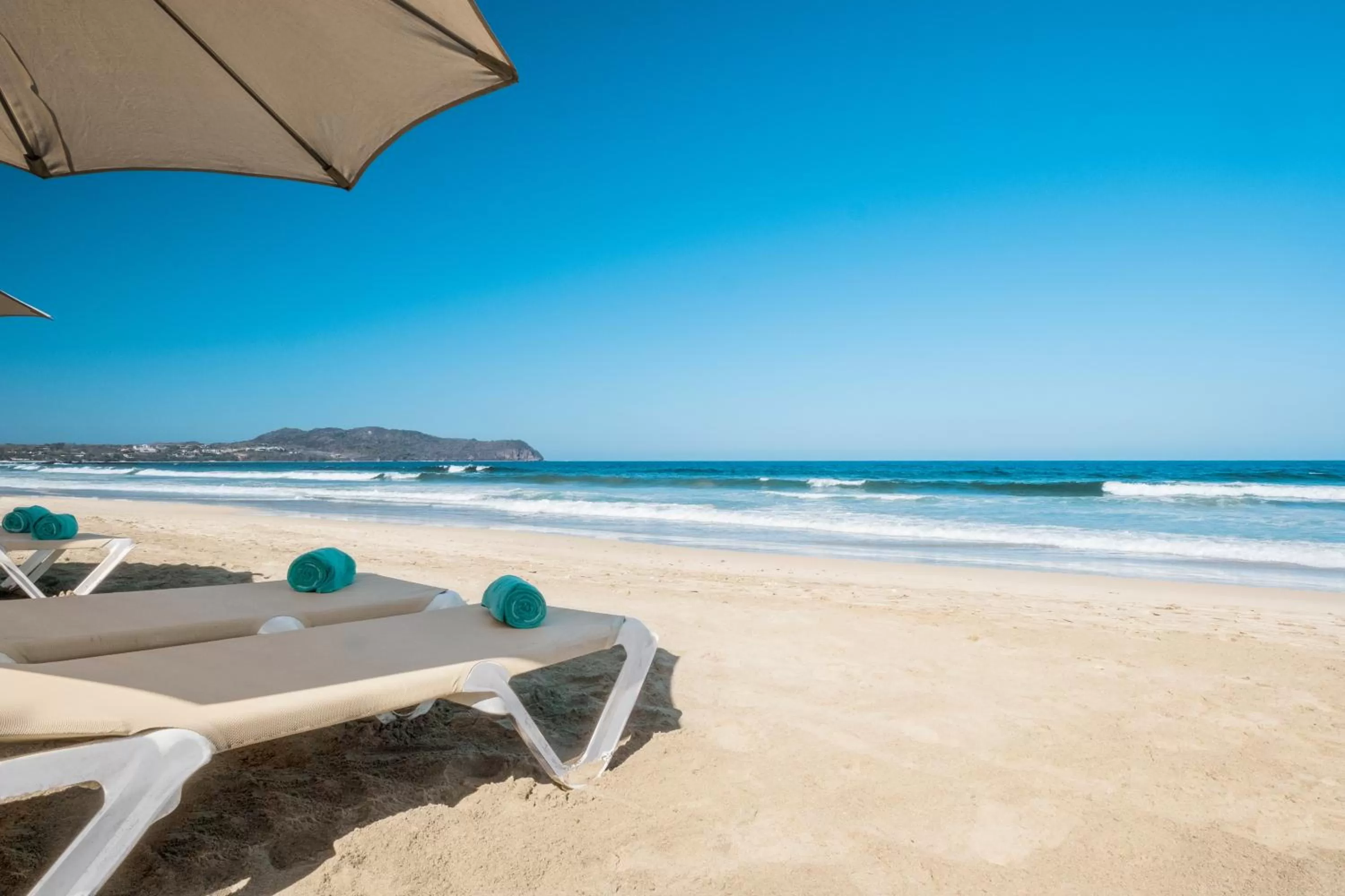 Beach in Iberostar Selection Playa Mita - All Inclusive