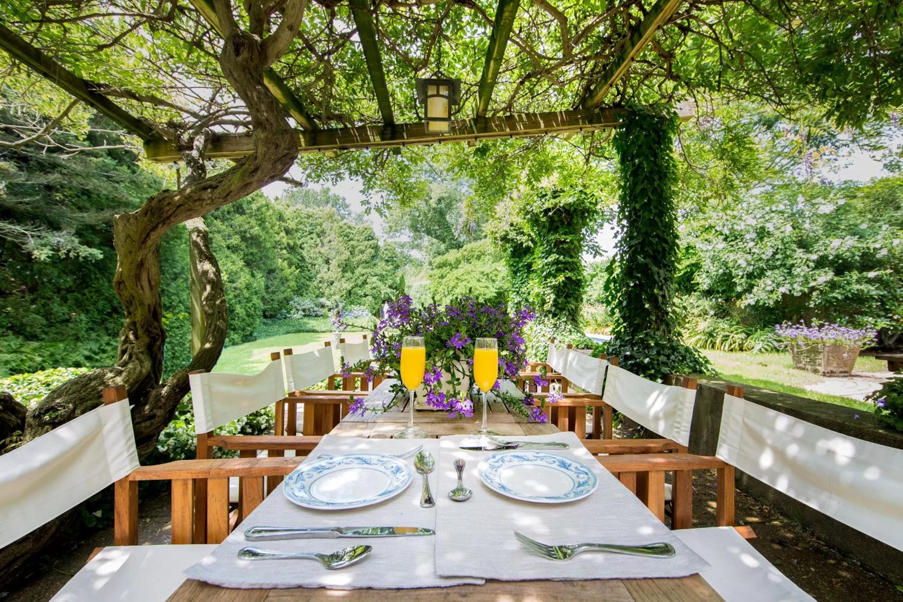 The Baker House 1650