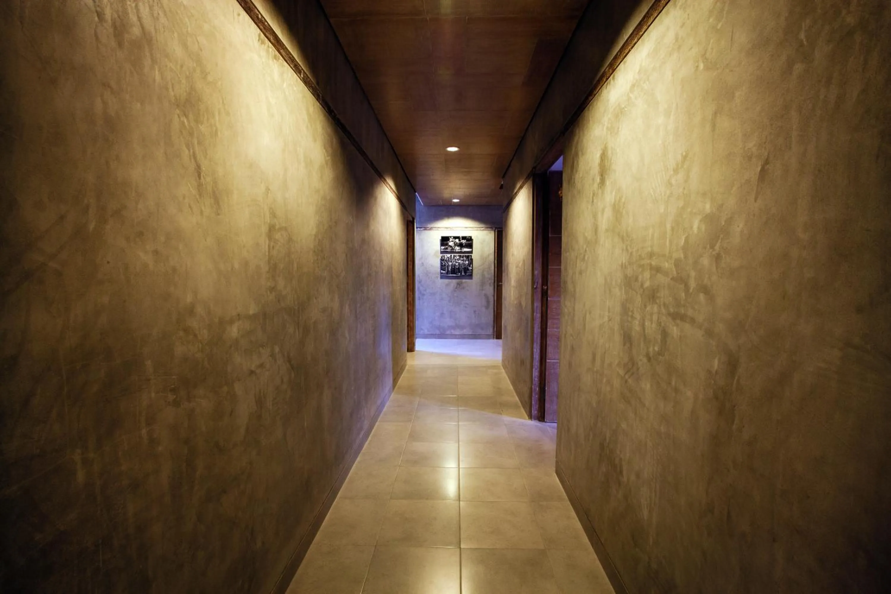 Area and facilities in Lokal Bali Hostel