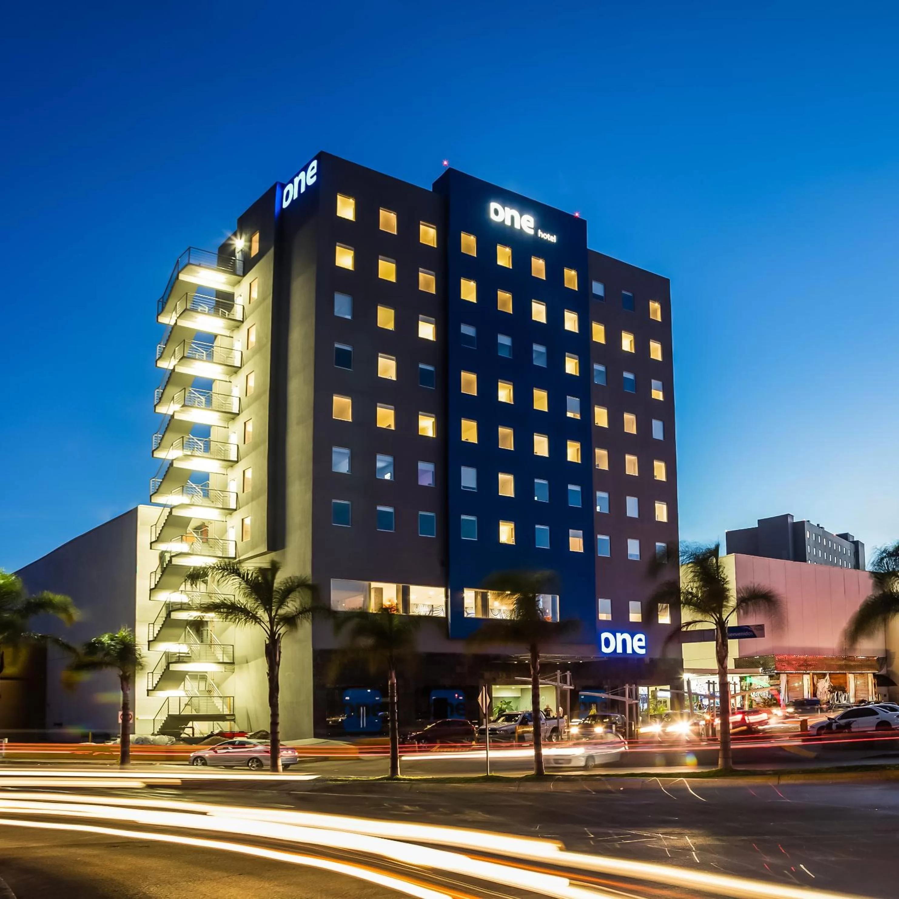 Property building in One Durango