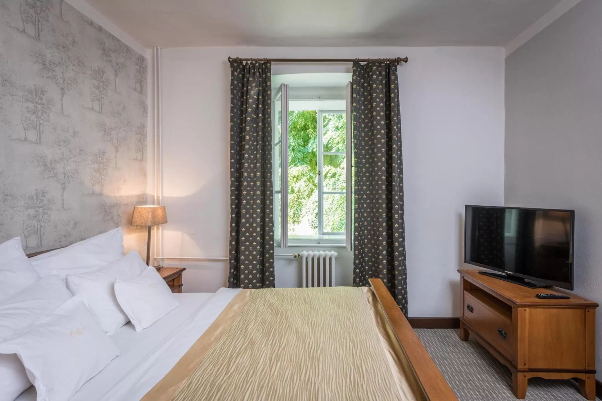 Junior Suite in Monastery Garden Prague