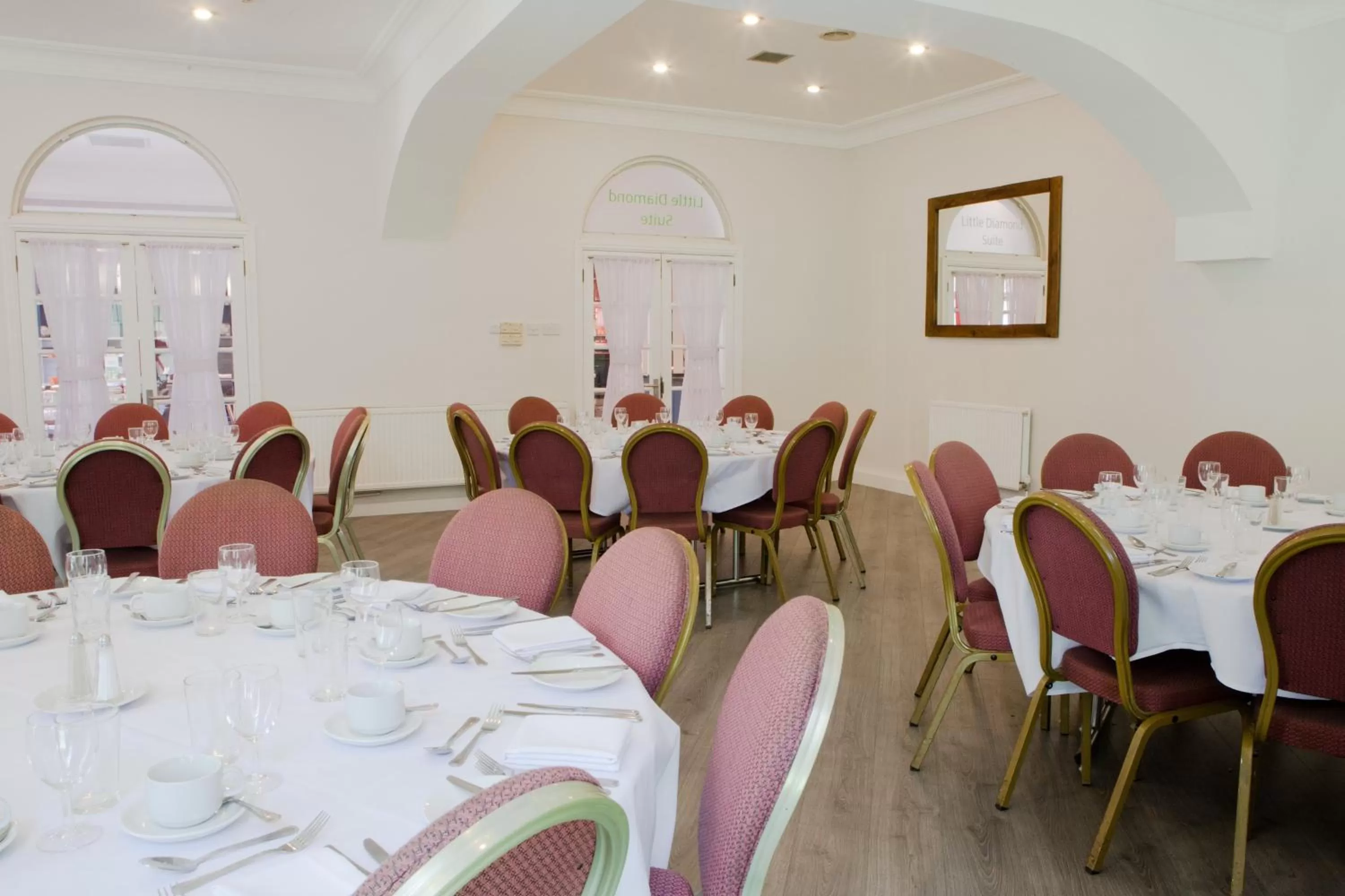 Banquet/Function facilities in Holiday Inn Corby Kettering A43 by IHG