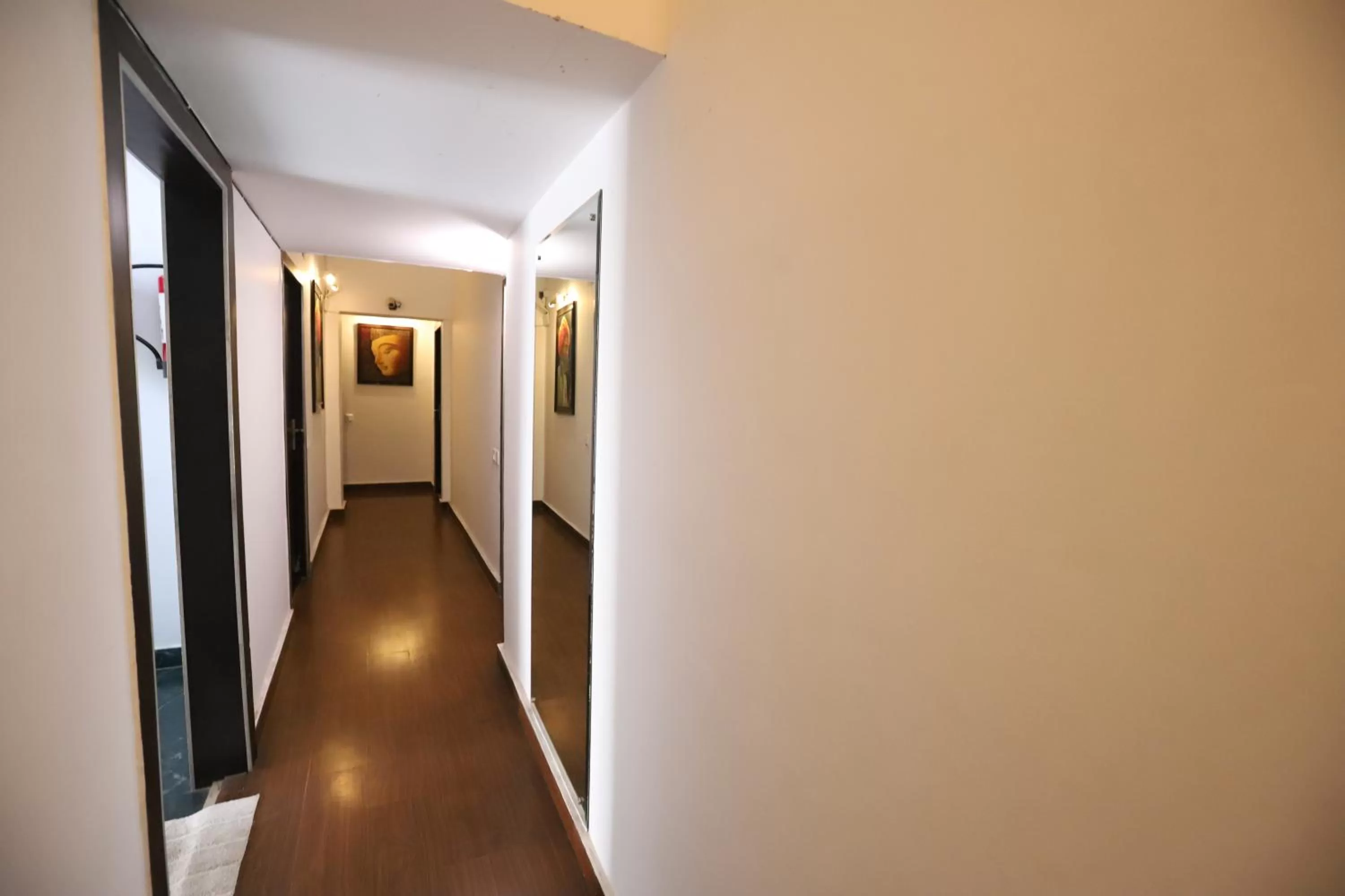 Property building in Hotel Capitol Hills - Greater Kailash Delhi