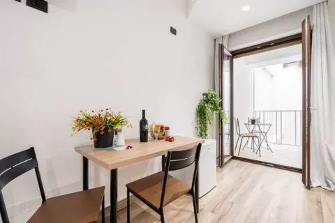 Double Room in B&B Capovento Della Murgia