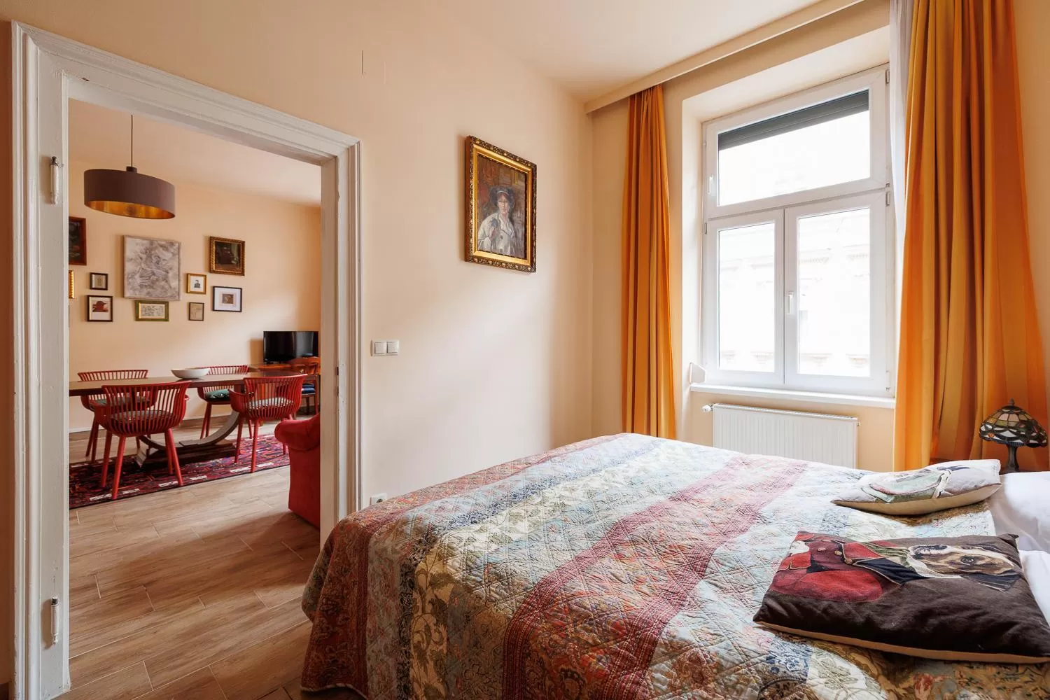 Bedroom, Bed in Altwienerhof Boutique Hotel