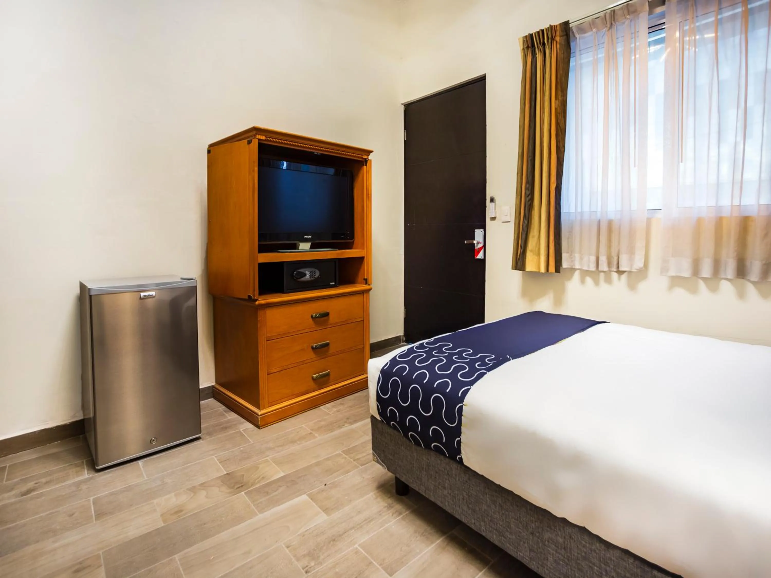 Bedroom, Bed in Hotel Boutique de Firma