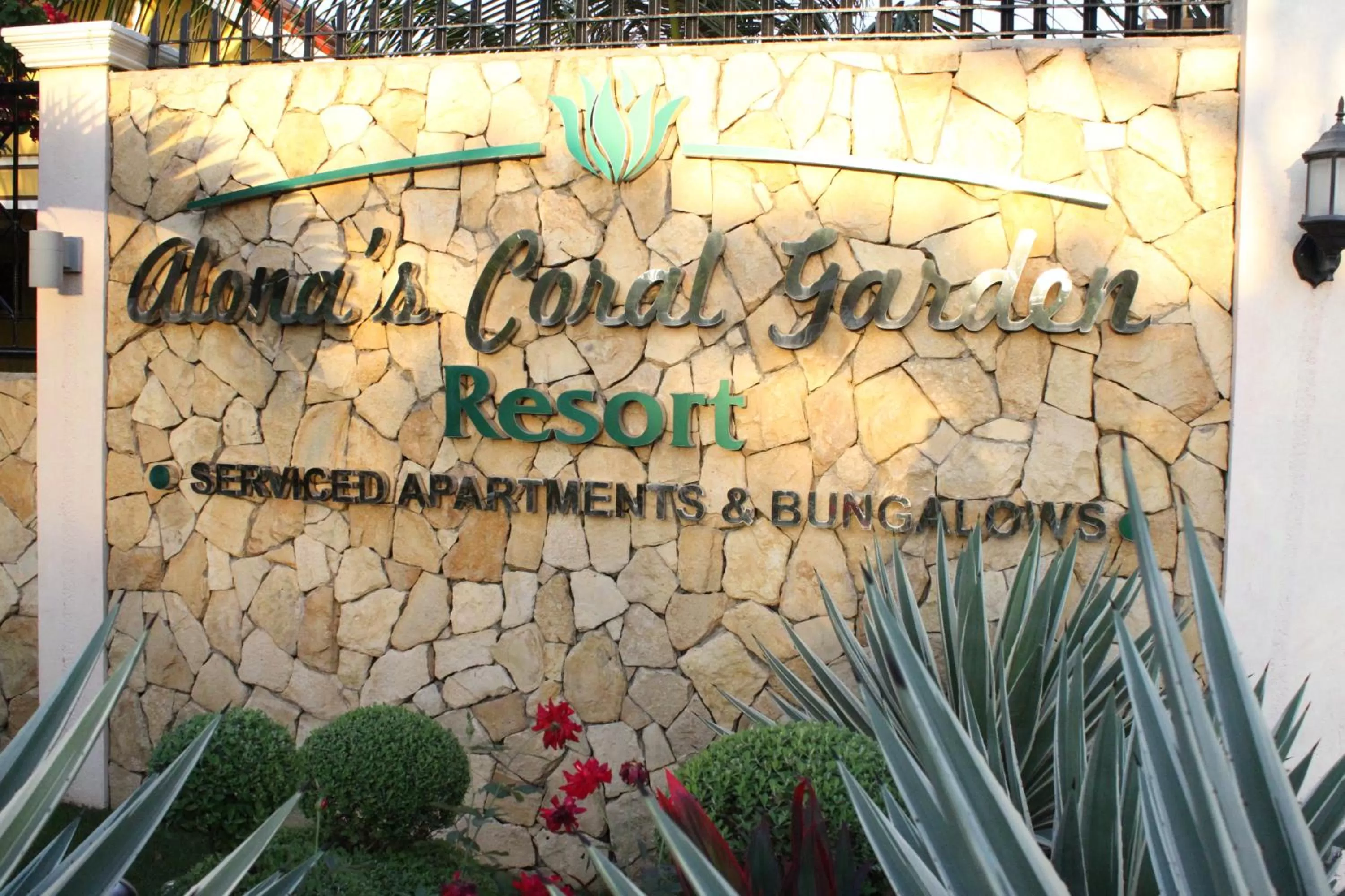Property logo or sign, Property Logo/Sign in Alona's Coral Garden Resort (Adult-Only)