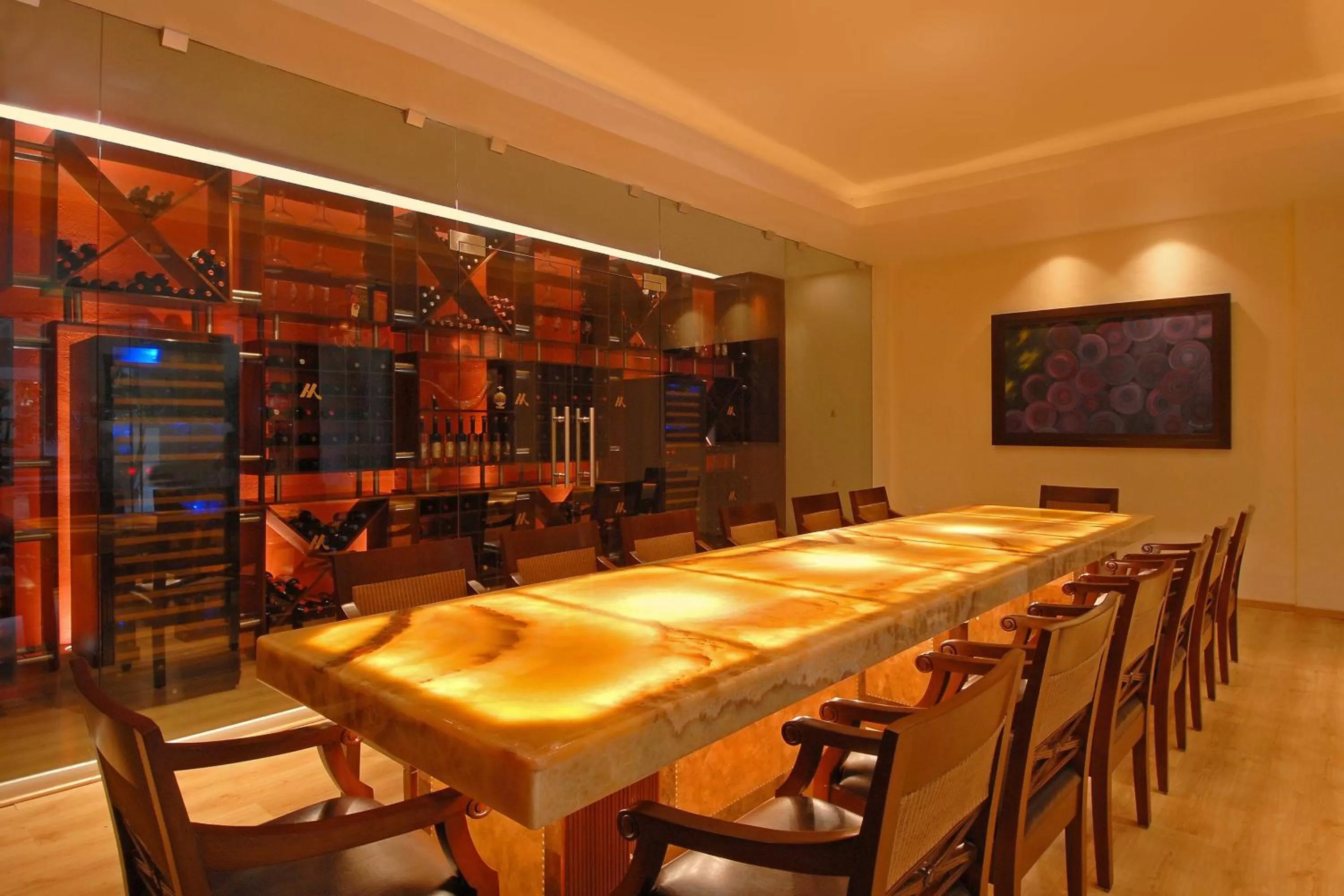 Restaurant/places to eat in Marriott Puerto Vallarta Resort & Spa