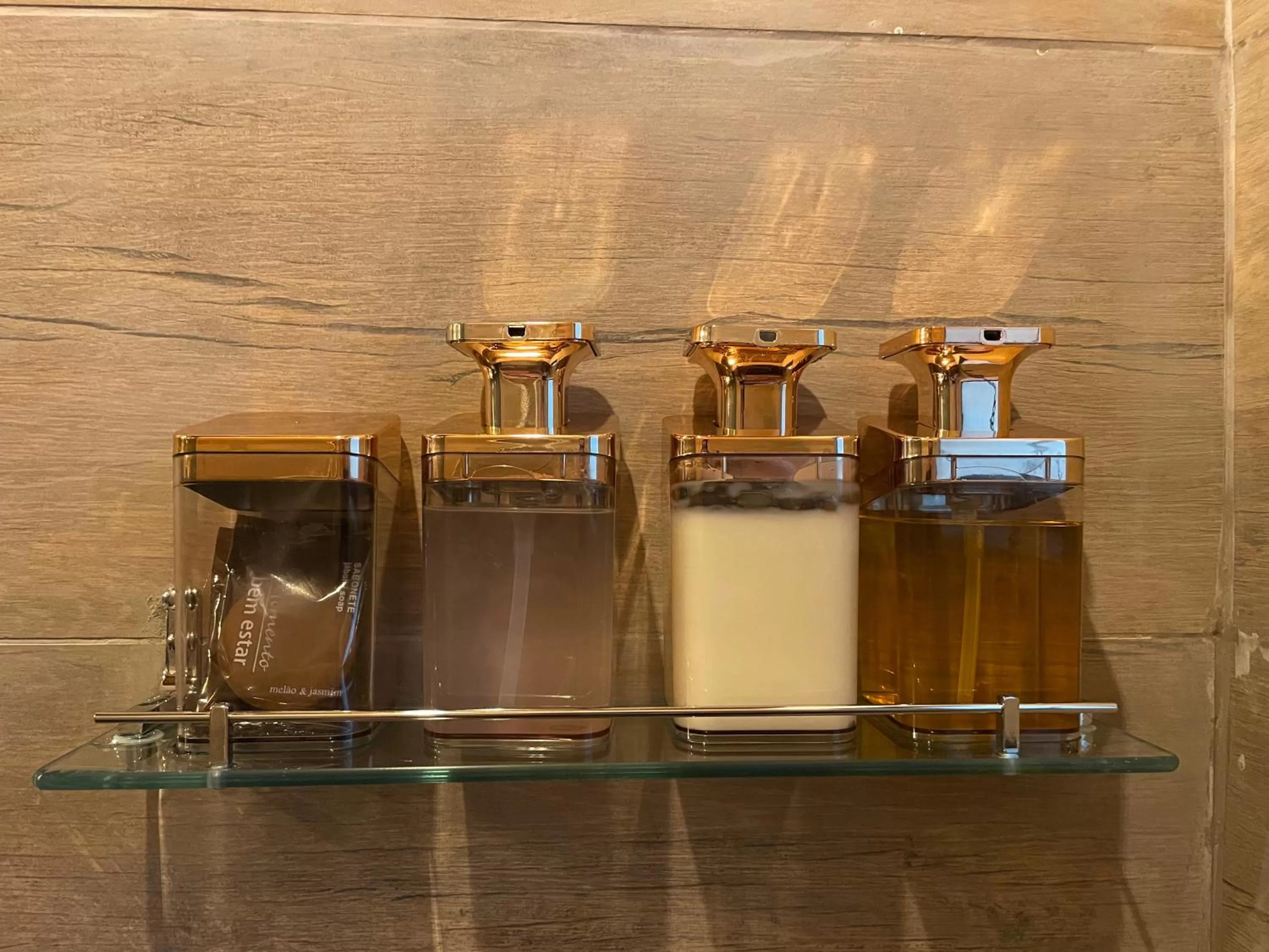 Bathroom in Pousada Santa Thereza