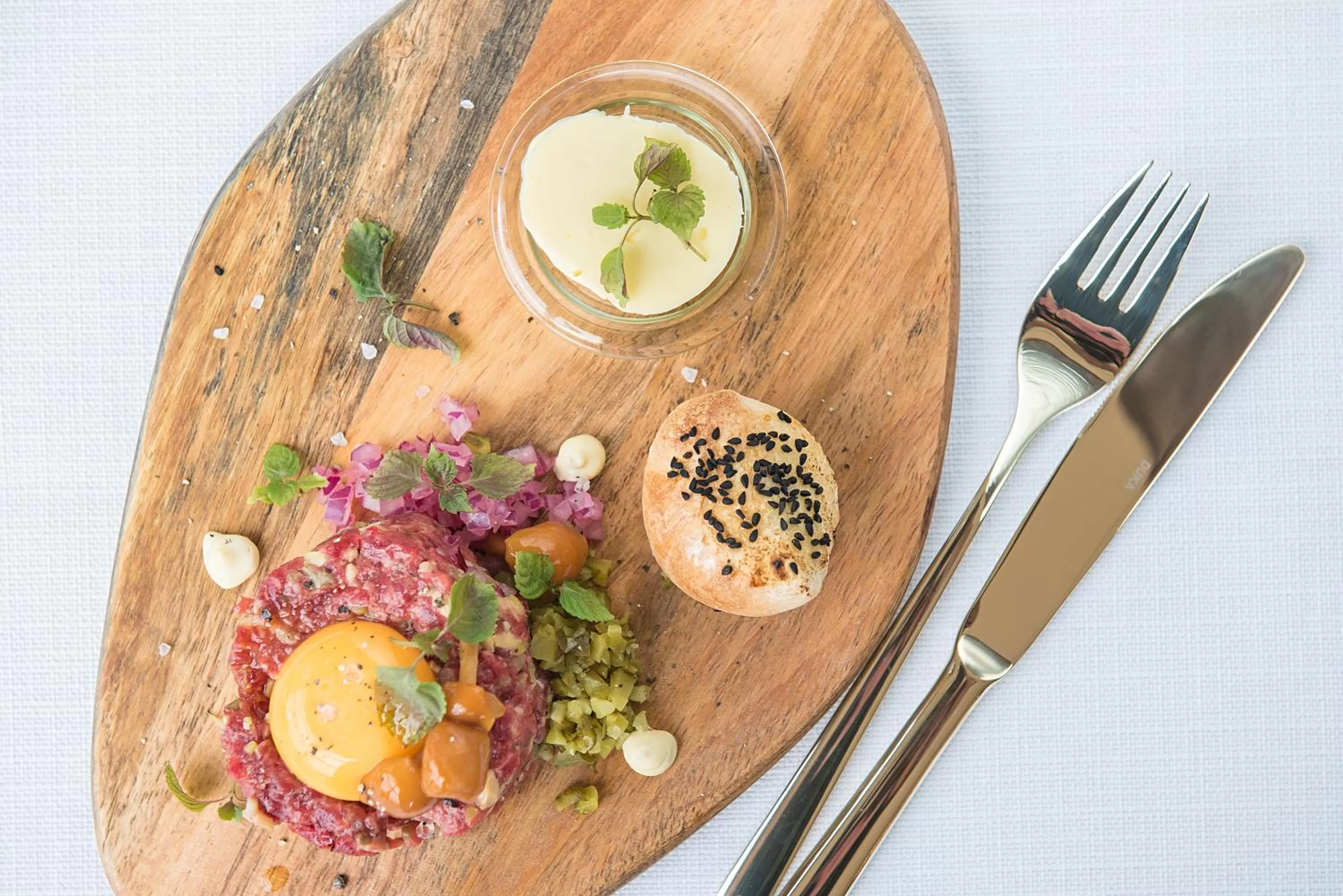 Food in Hotel Lechicka