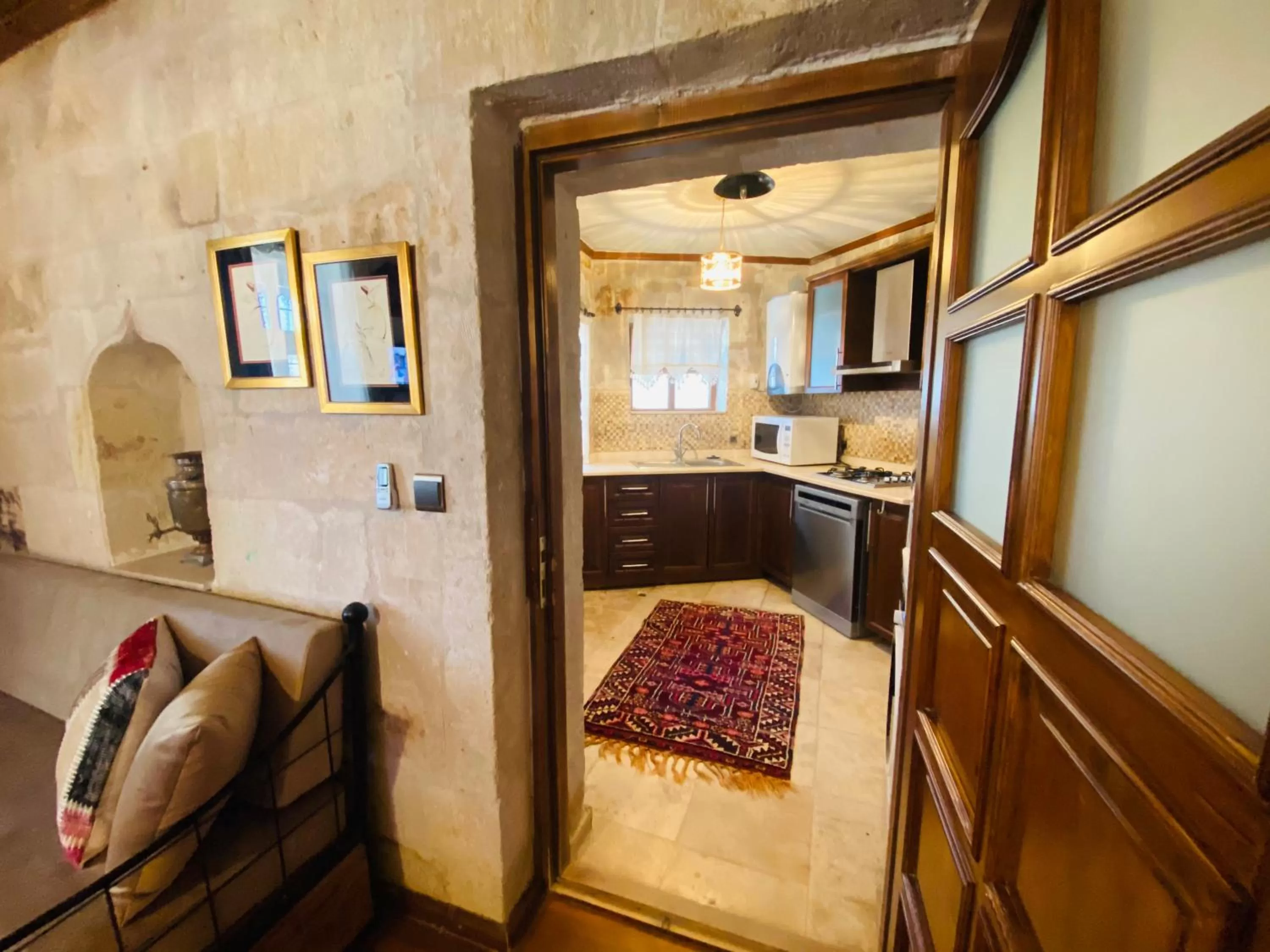 YASTIK HOUSES - Cappadocia