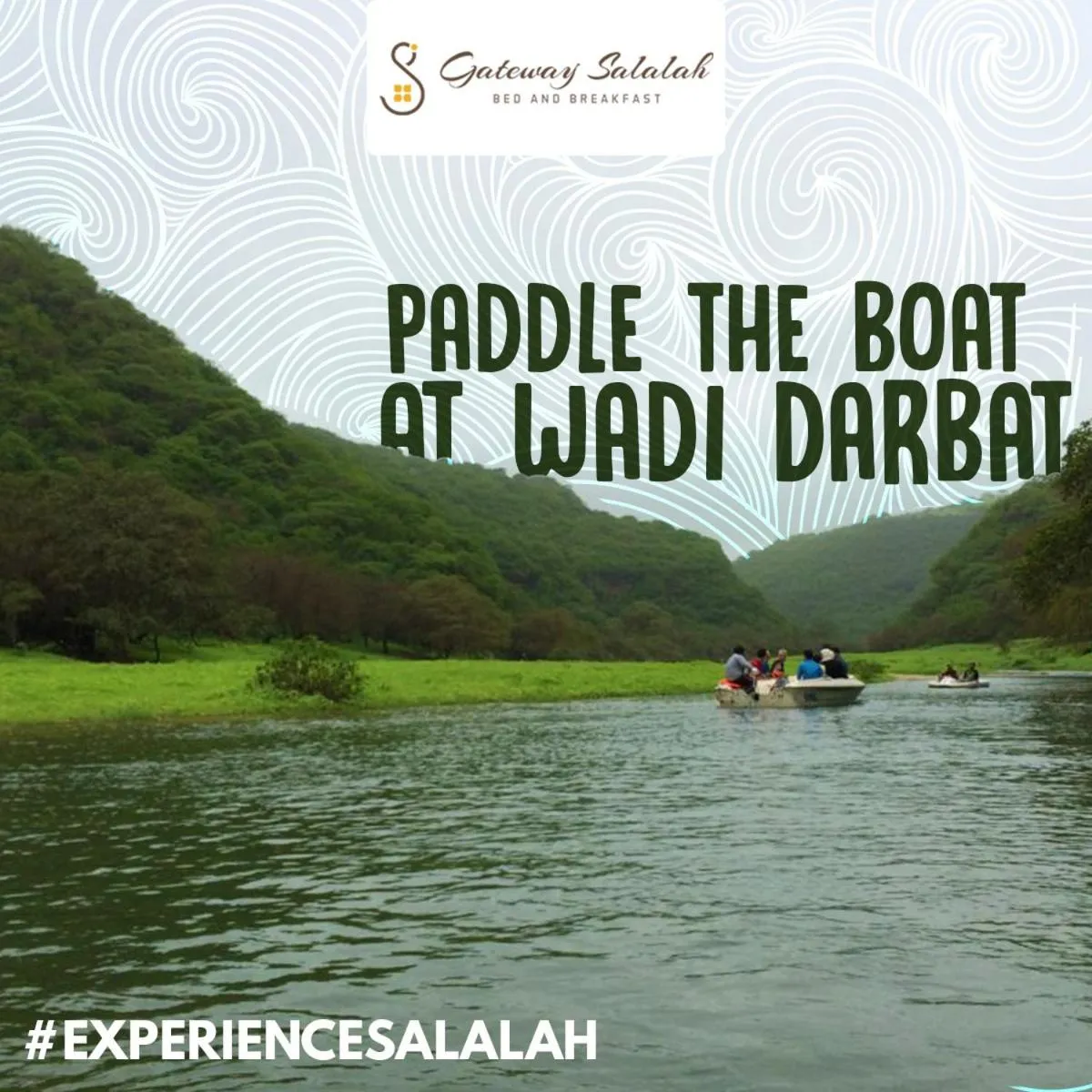 Neighbourhood in Gateway Salalah hotel apartments