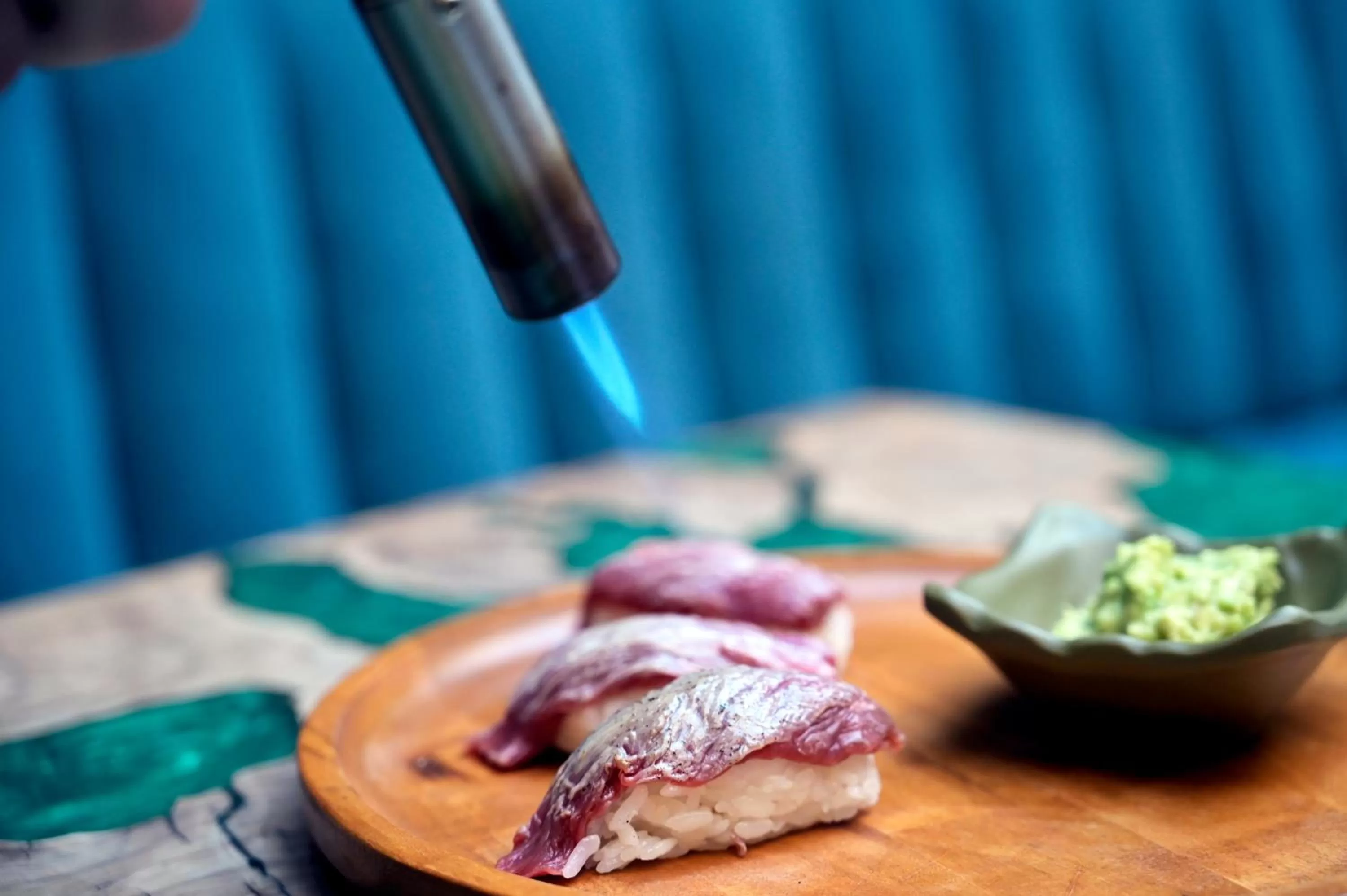 Food in Hotel Epidamn Boutique & Spa