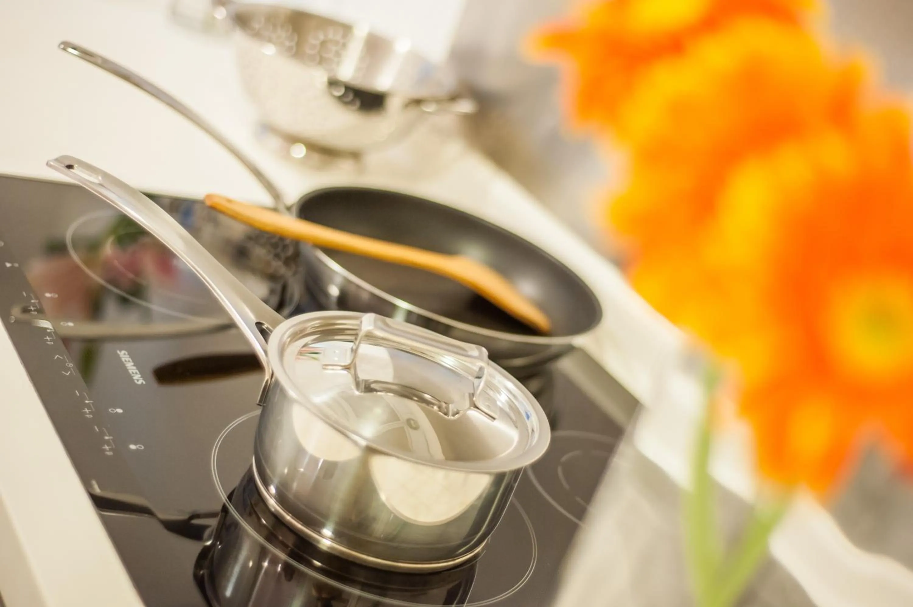 Kitchen or kitchenette in Ascott Guangzhou