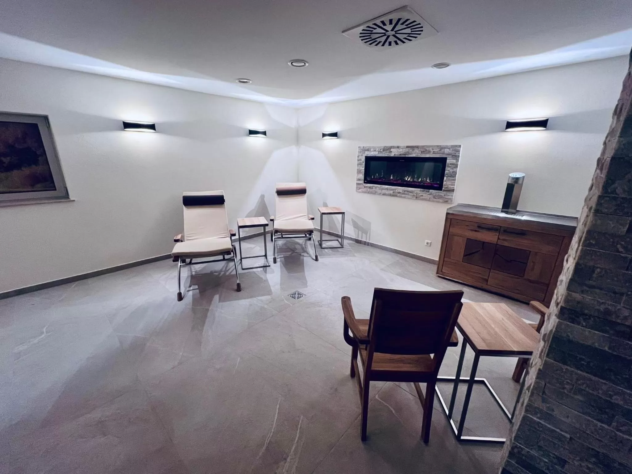 Sauna in Hotel & Restaurant Goldener Pflug