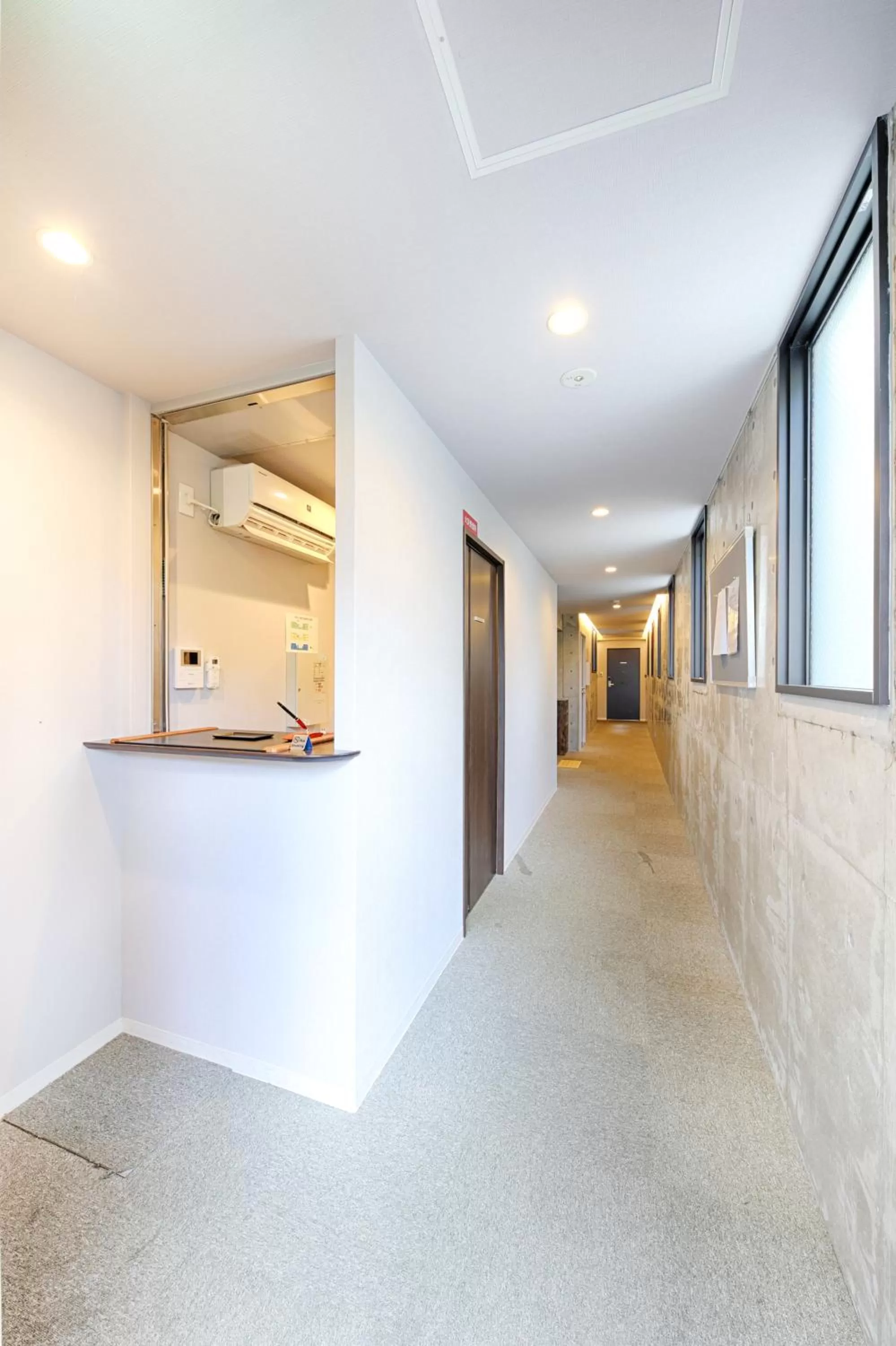 Area and facilities in HOTEL THE POINT Kyoto Station South