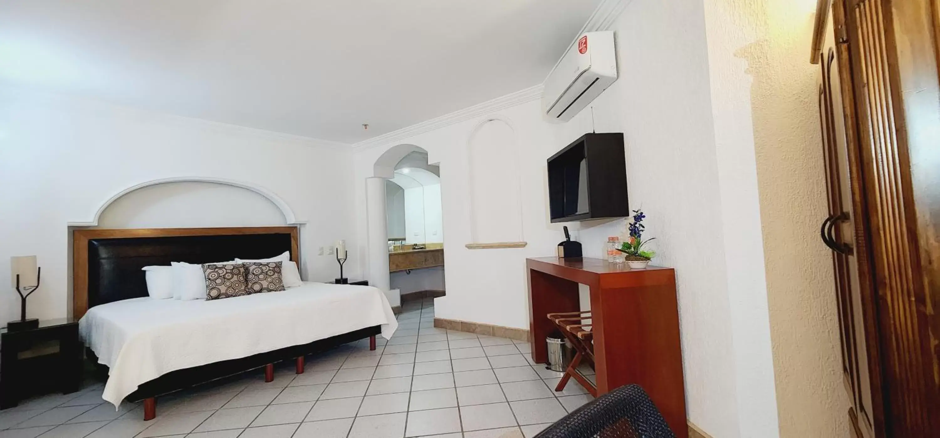 King Suite in Hotel Boutique Plaza Doradas King Suite in Hotel Boutique Plaza Doradas