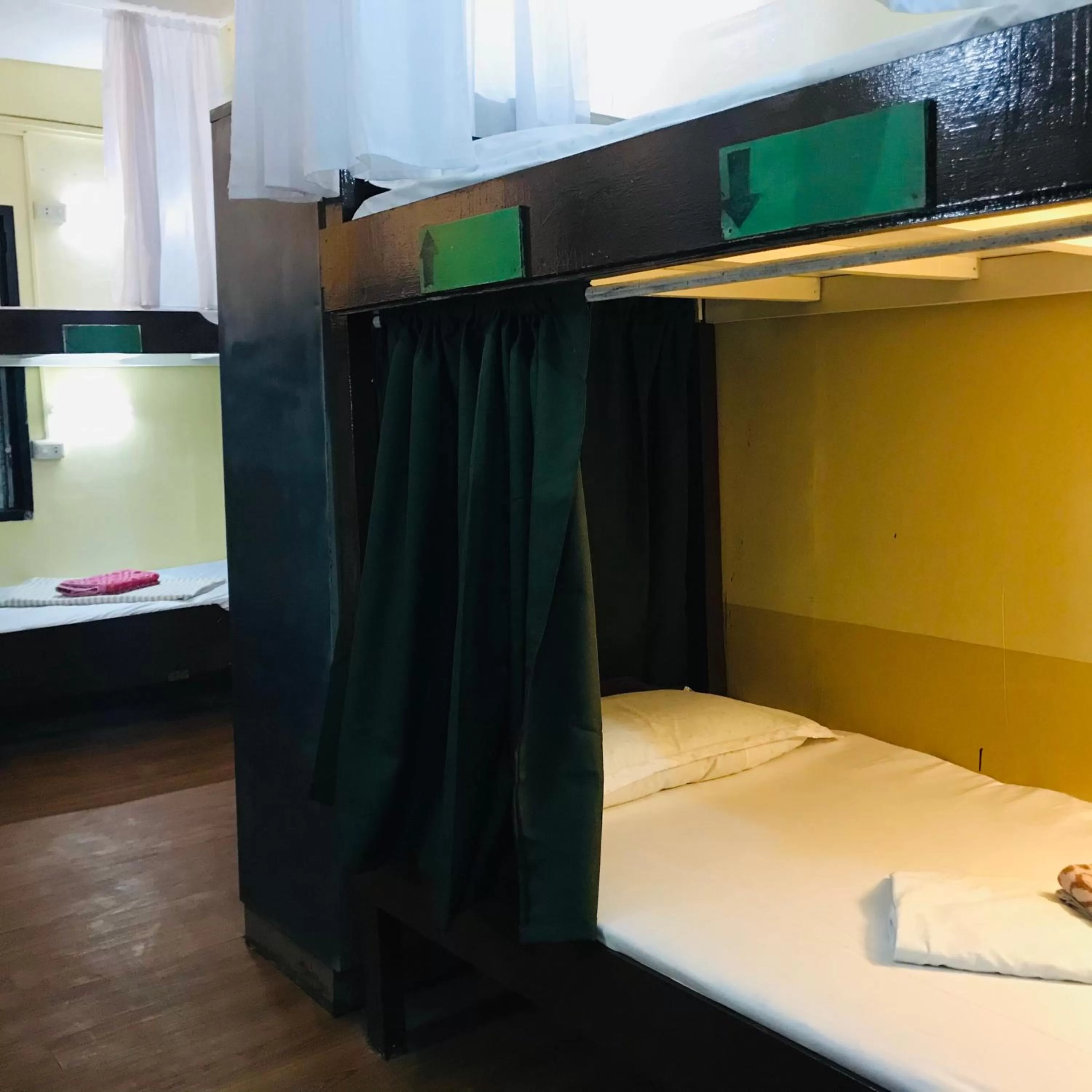 Bunk Bed in Austria's Guest House