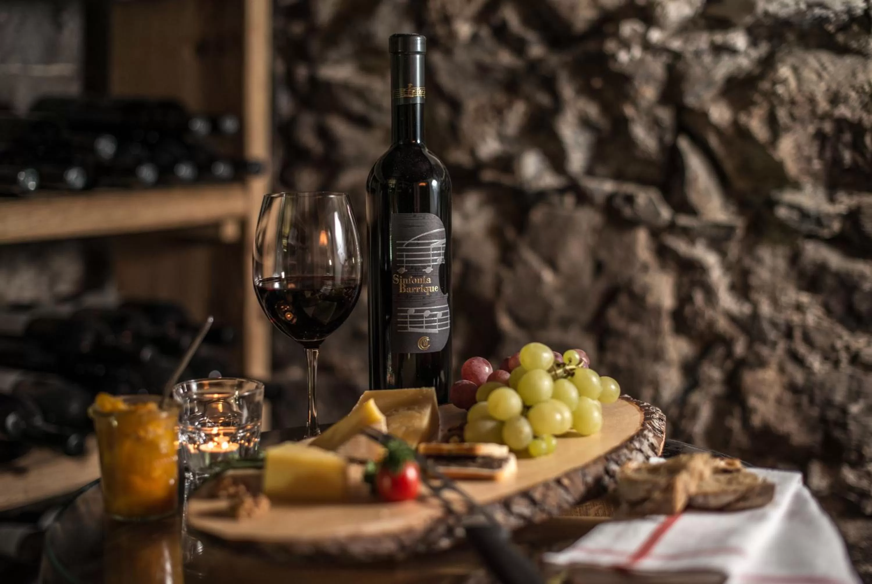 Food and drinks in Alpenclub