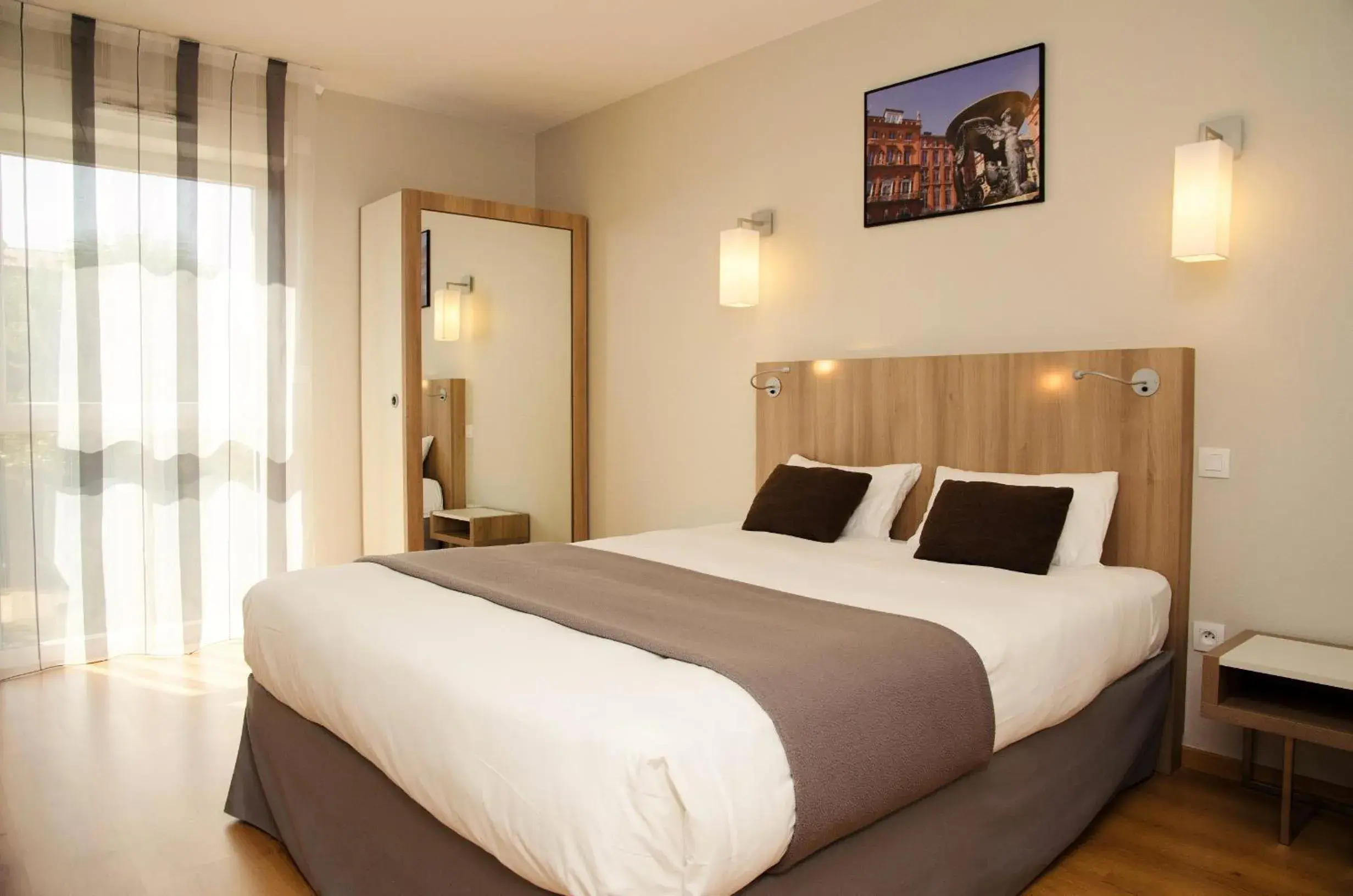 Lagrange Aparthotel Toulouse Saint-Michel Lagrange Aparthotel Toulouse Saint-Michel