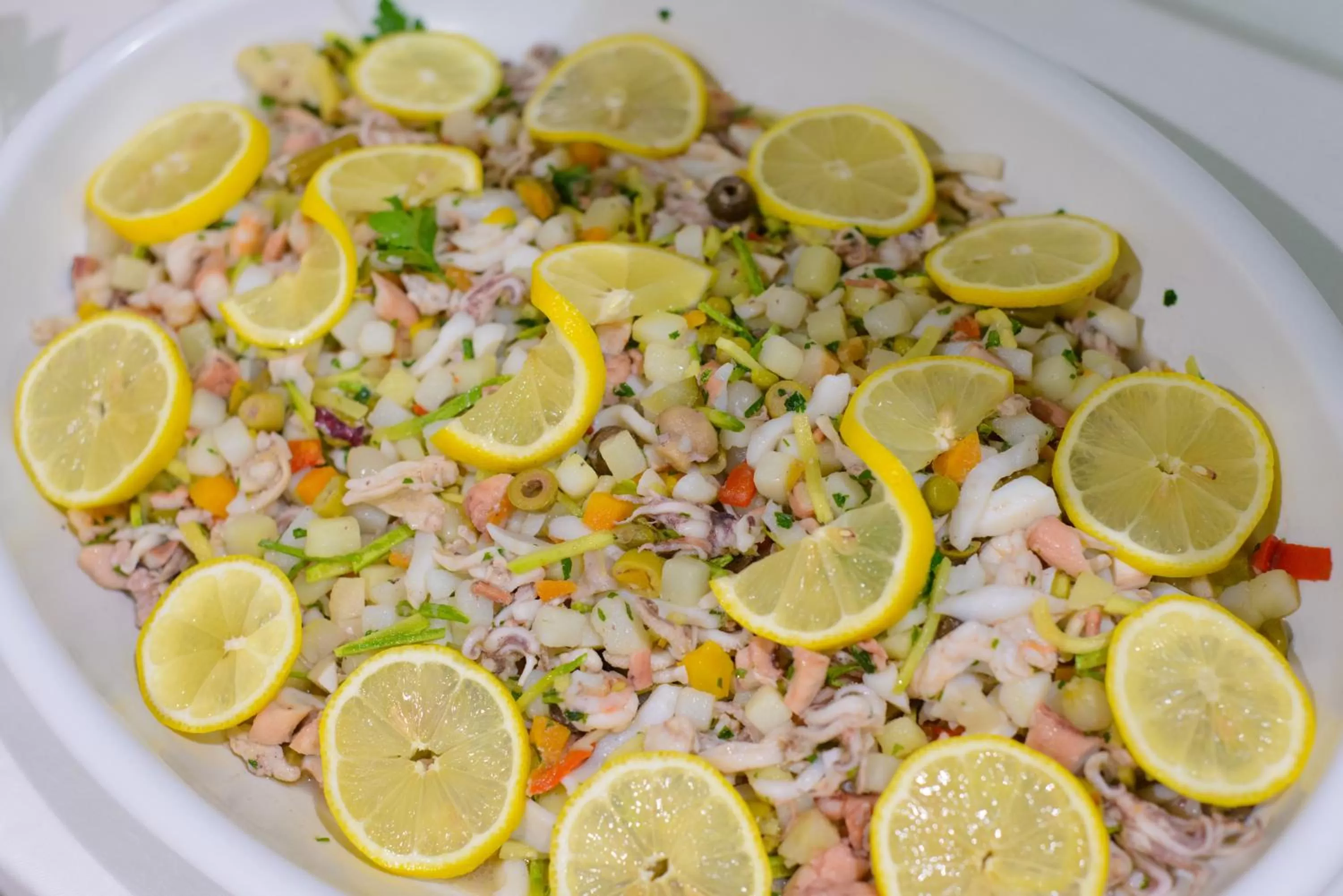 Restaurant/places to eat in Hotel Cristallo