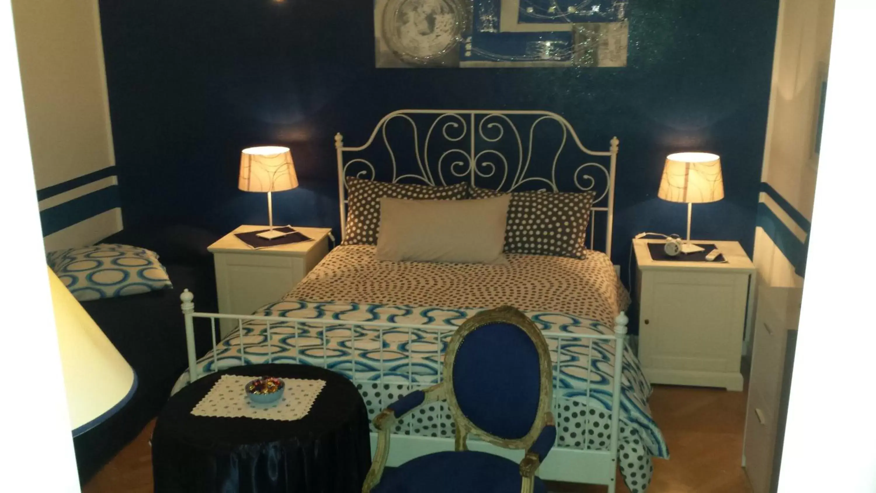 Deluxe Room in B&B Gasiso Deluxe Room in B&B Gasiso