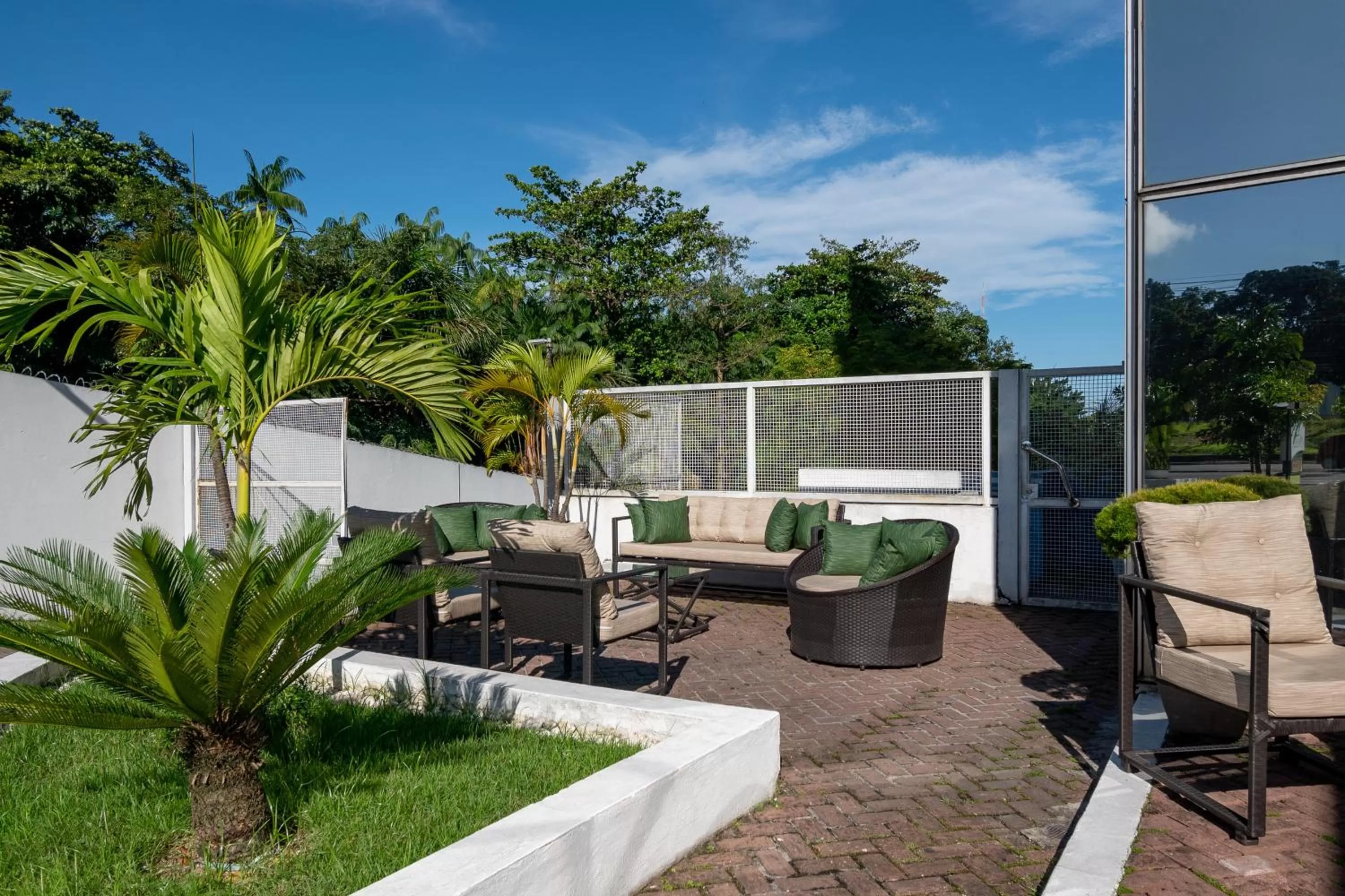 Property building in Holiday Inn Manaus by IHG