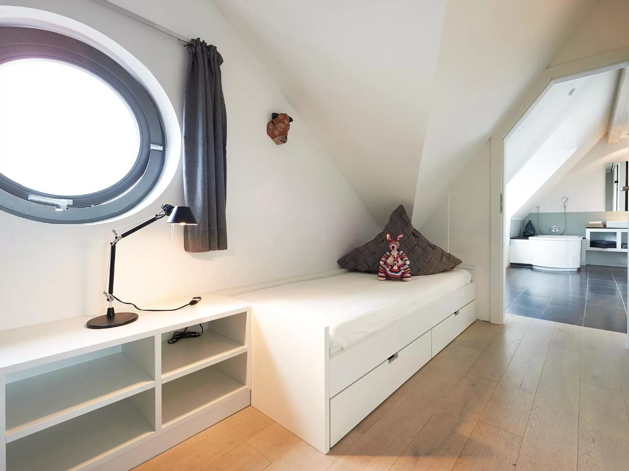 Photo of the whole room, Bathroom in Inselloft Norderney