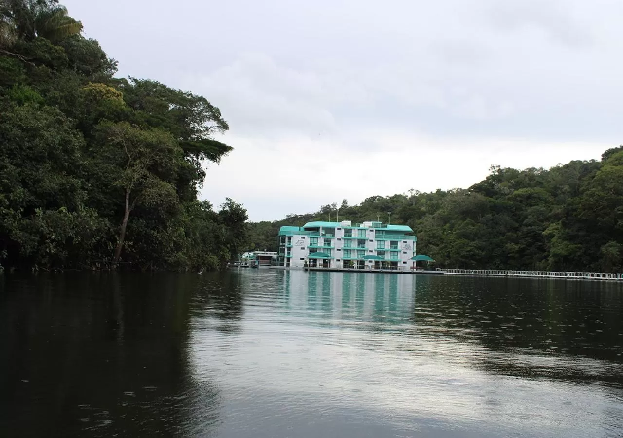 Property building in Uiara Amazon Resort