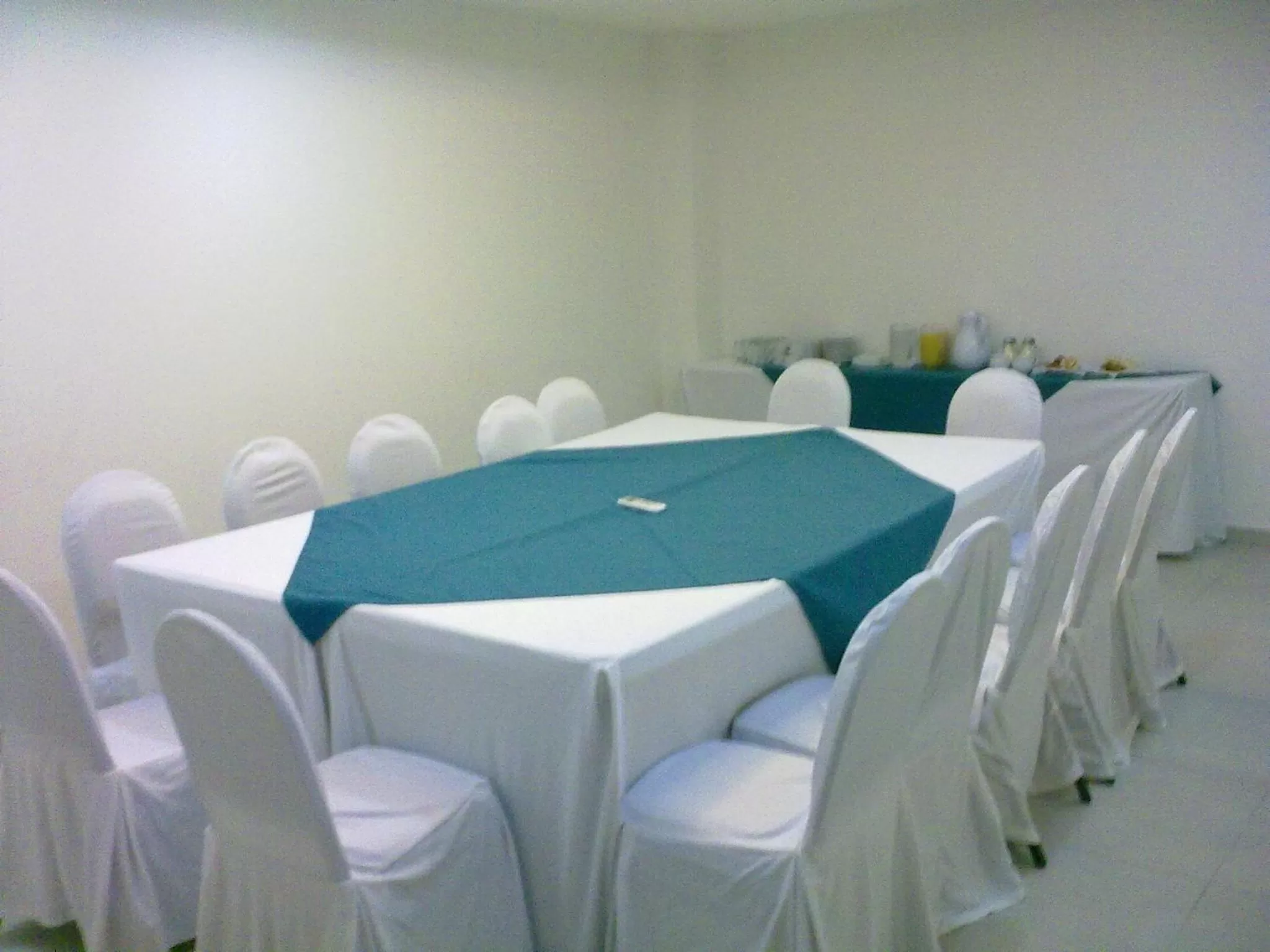 Banquet/Function facilities in Nu Hotel