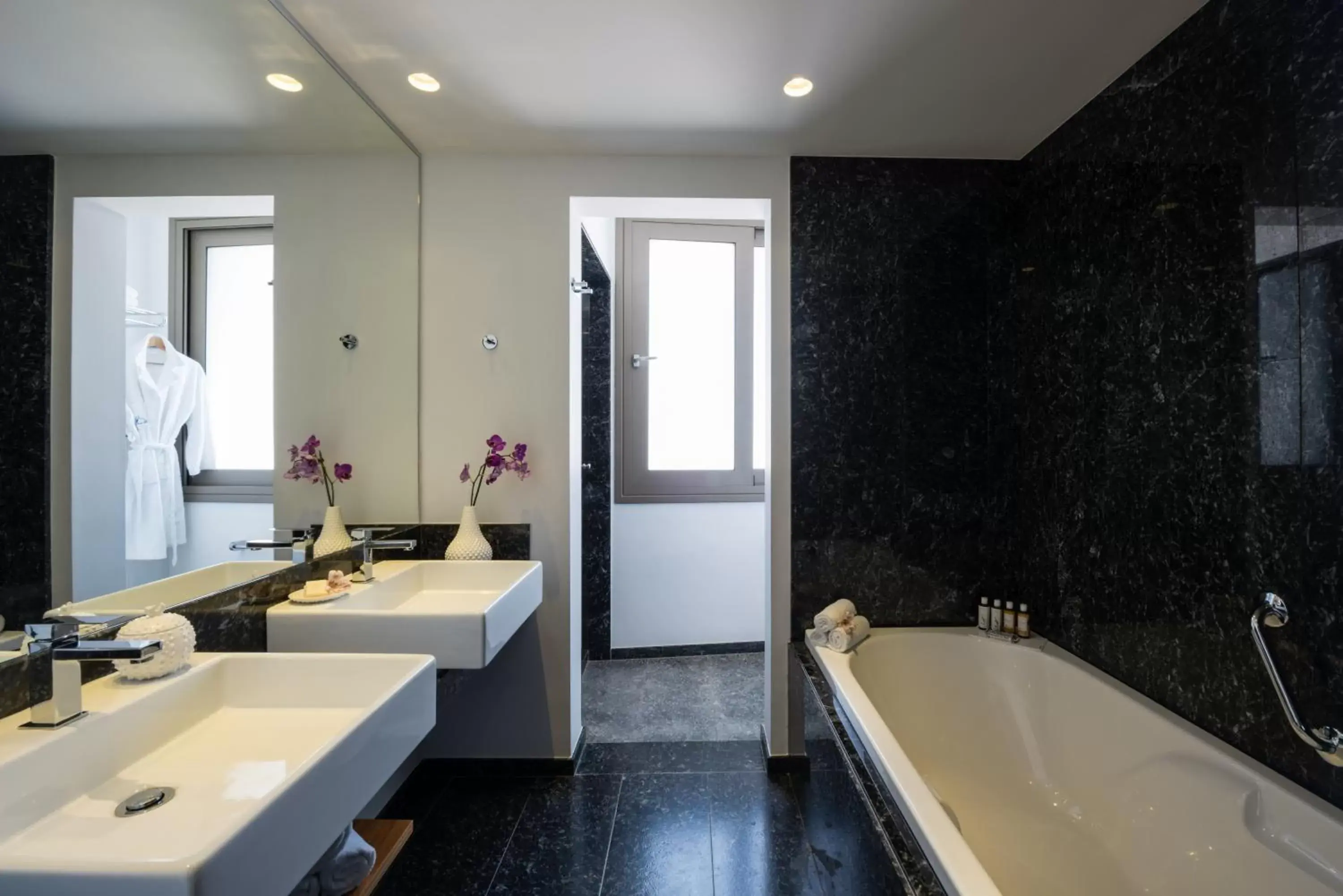 Junior Suite Harbor View in Aquila Atlantis Hotel Junior Suite Harbor View in Aquila Atlantis Hotel