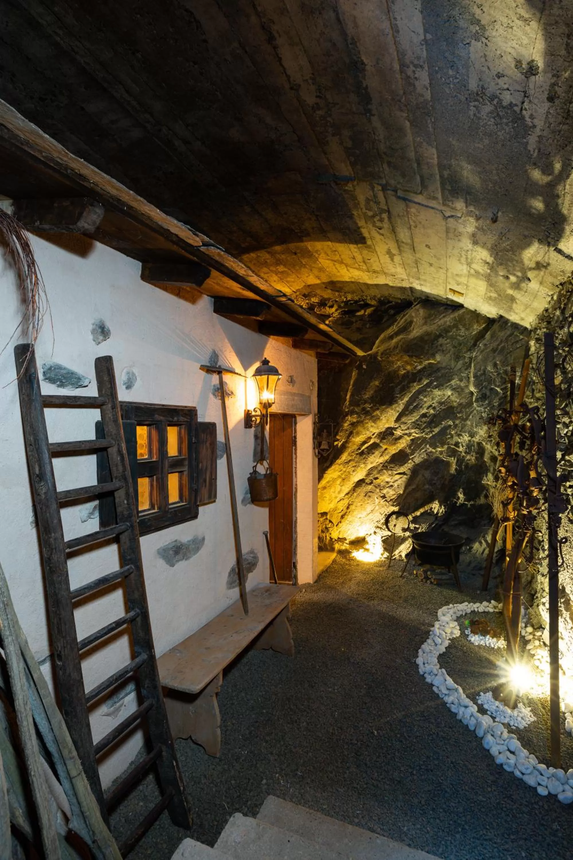 Night in Cà Rossa #GLAMOUR